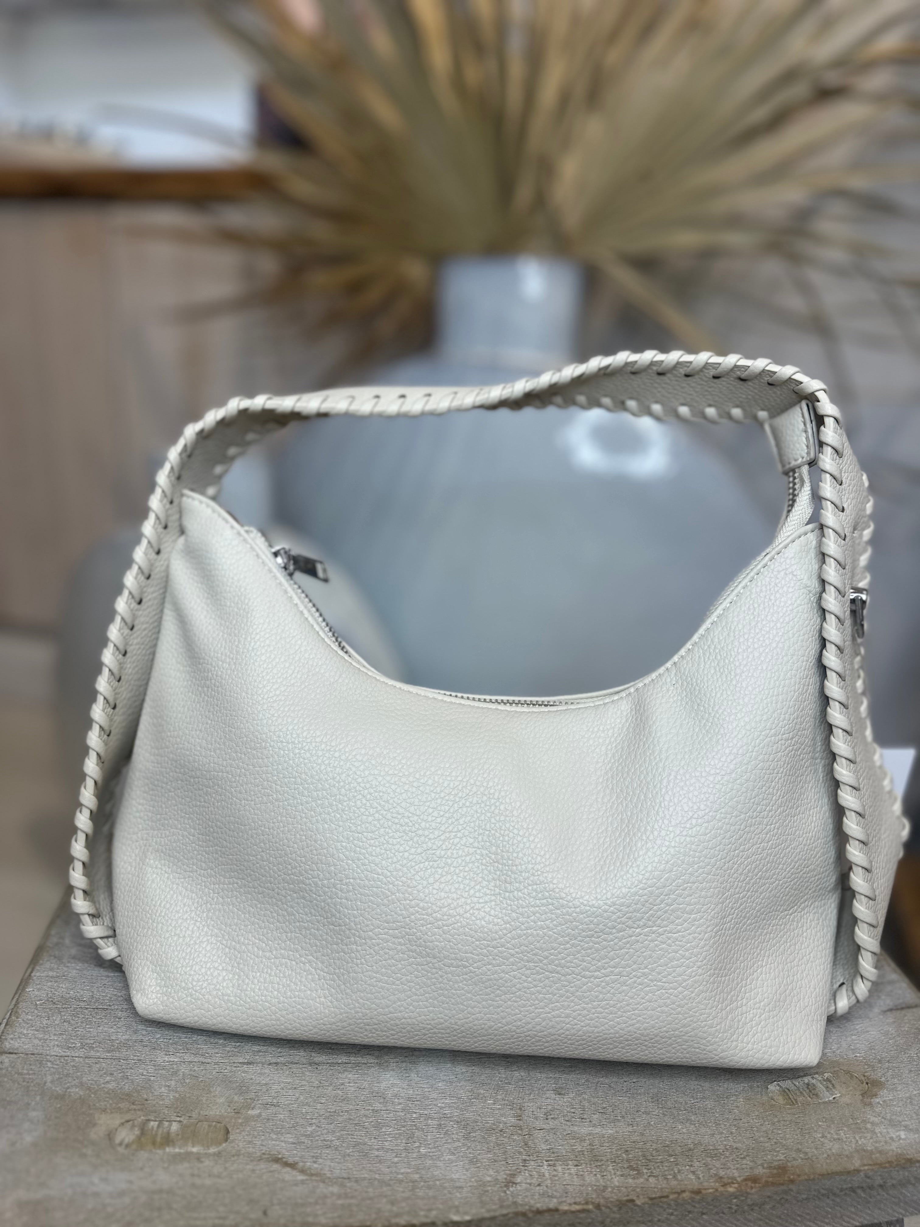 Stitch Strap Handbag