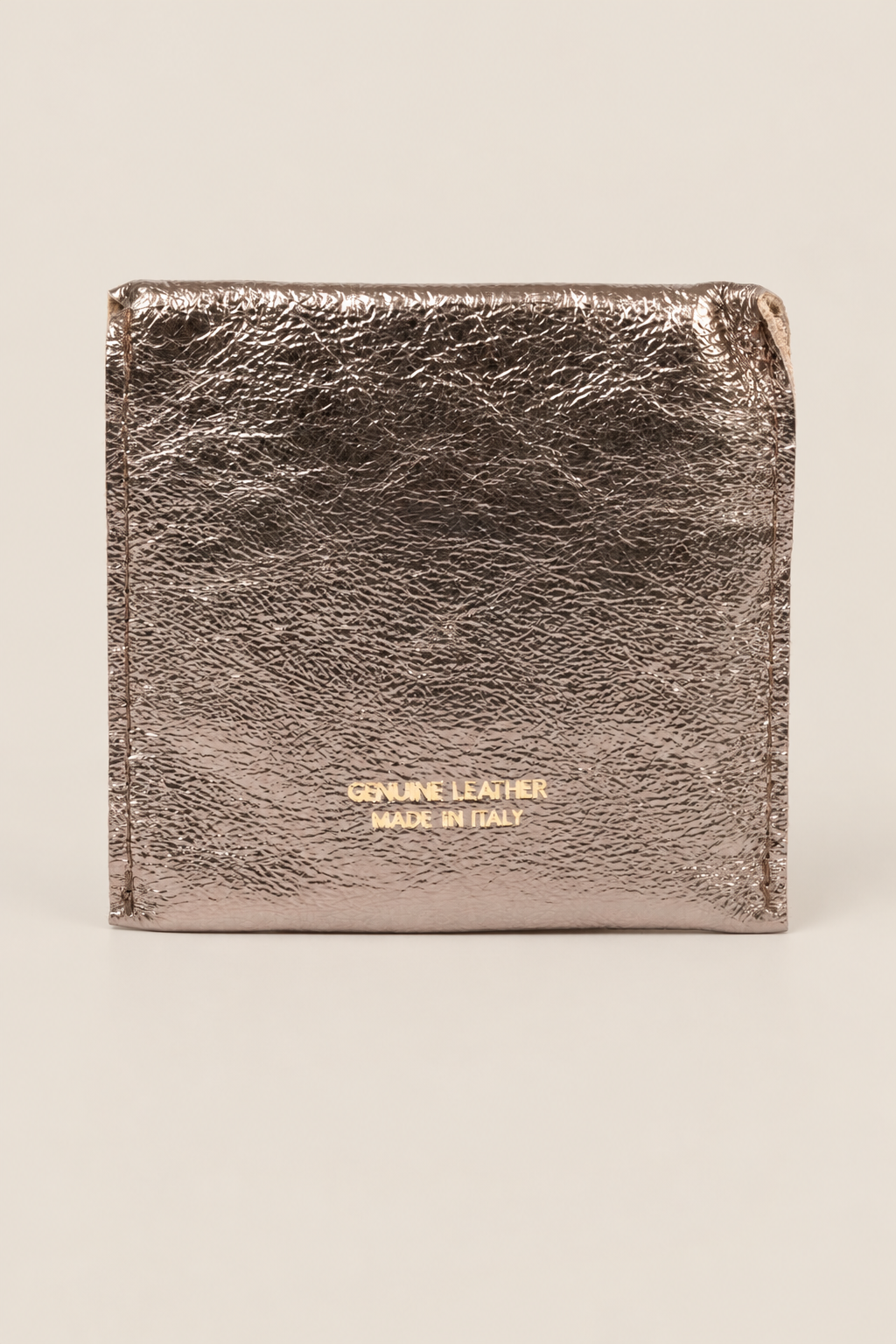 Indi Italian Leather Card Wallet