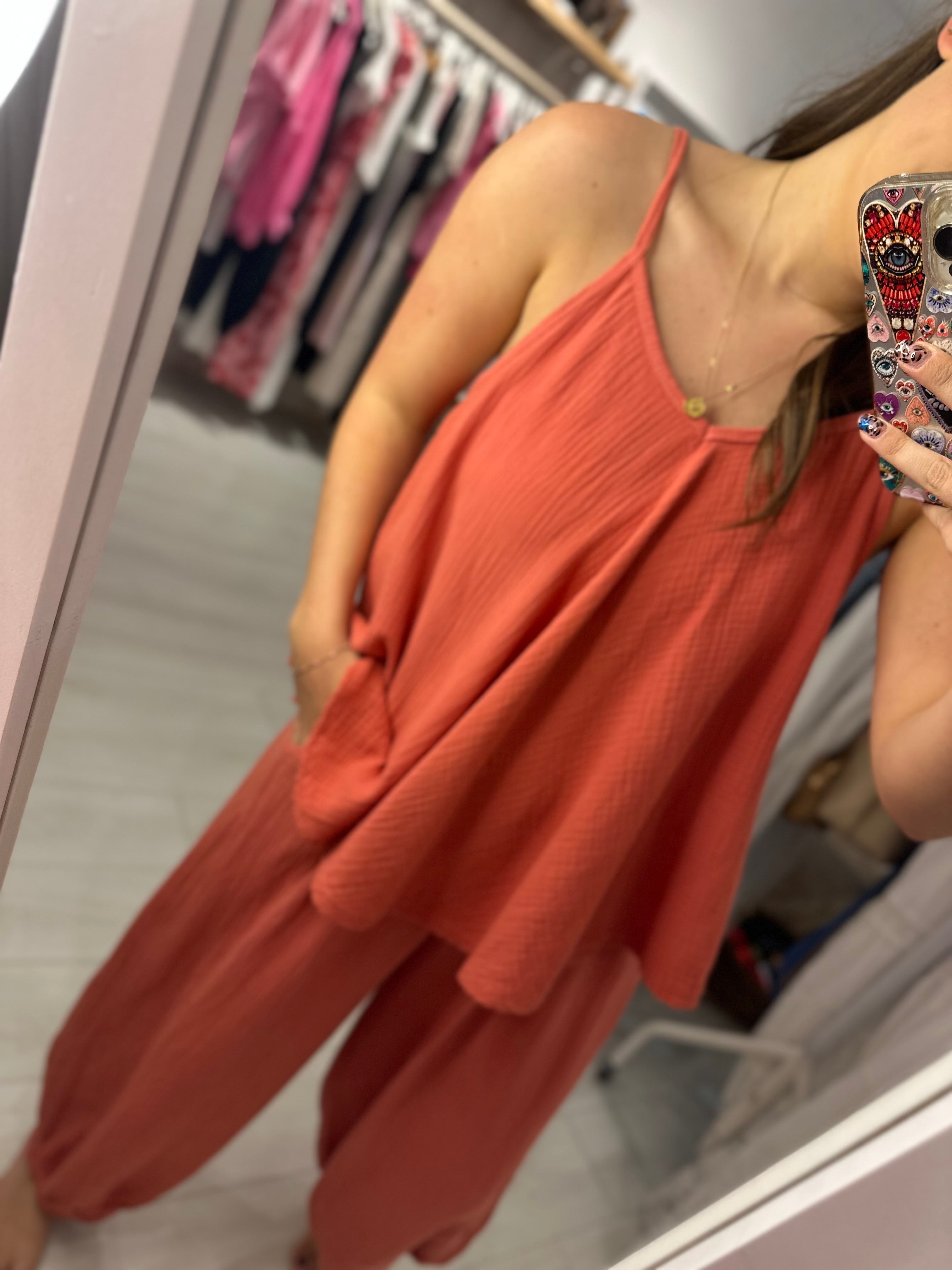 Ellie Swing Vest