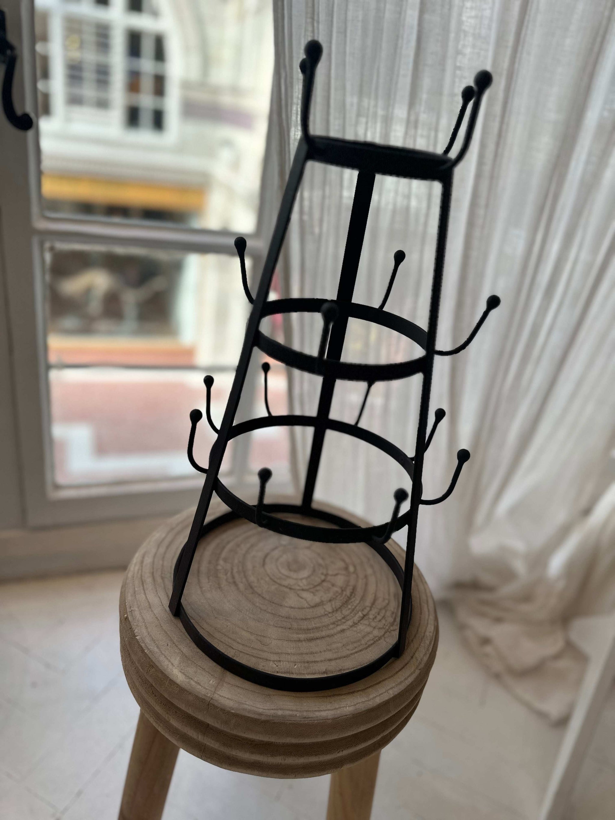 French Pot Rack