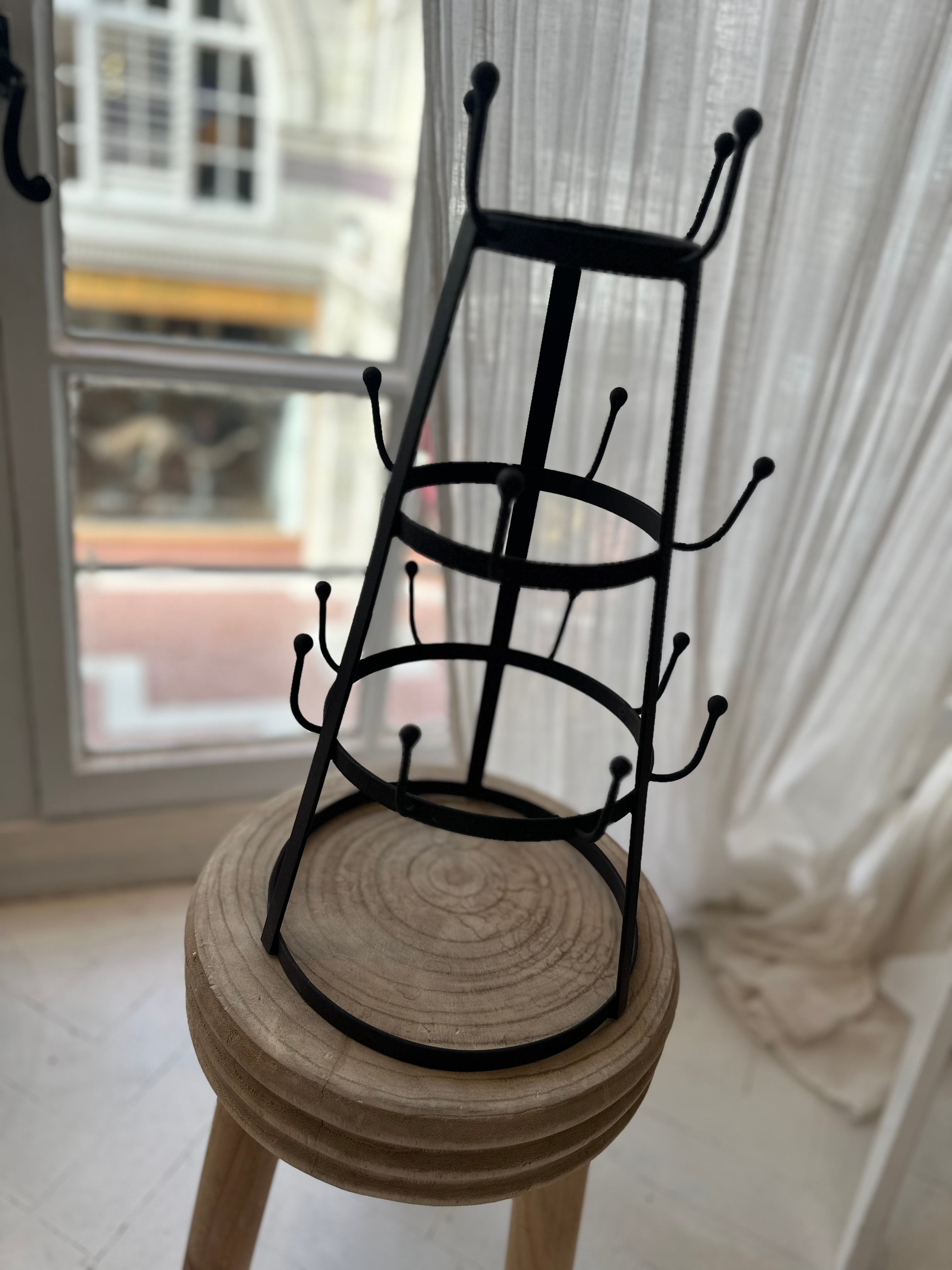 French Pot Rack