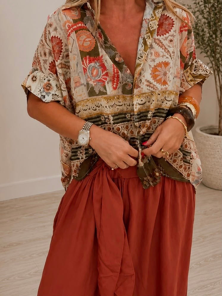 Mabel Blouse