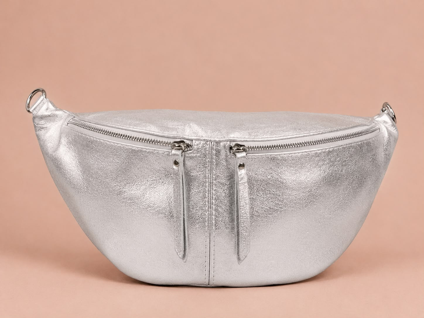 Medium Leather Bum Bag