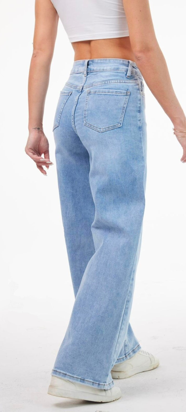 Wendy Wide Leg Jeans