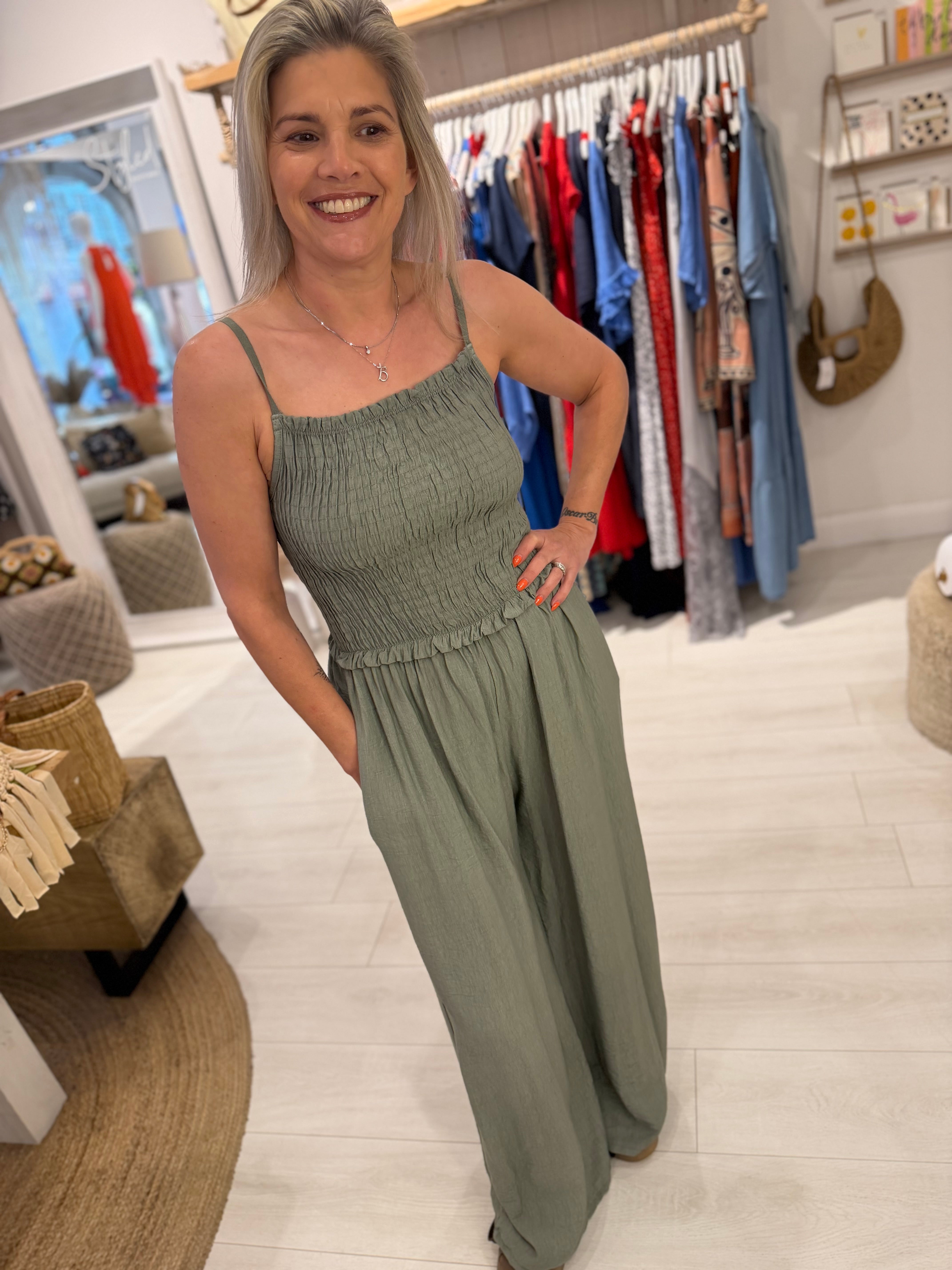 Antoni Jumpsuit