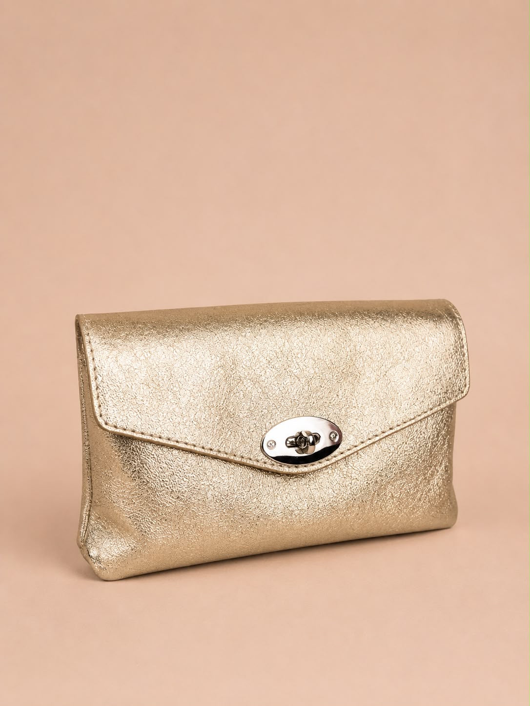 Berry Leather Crossbody