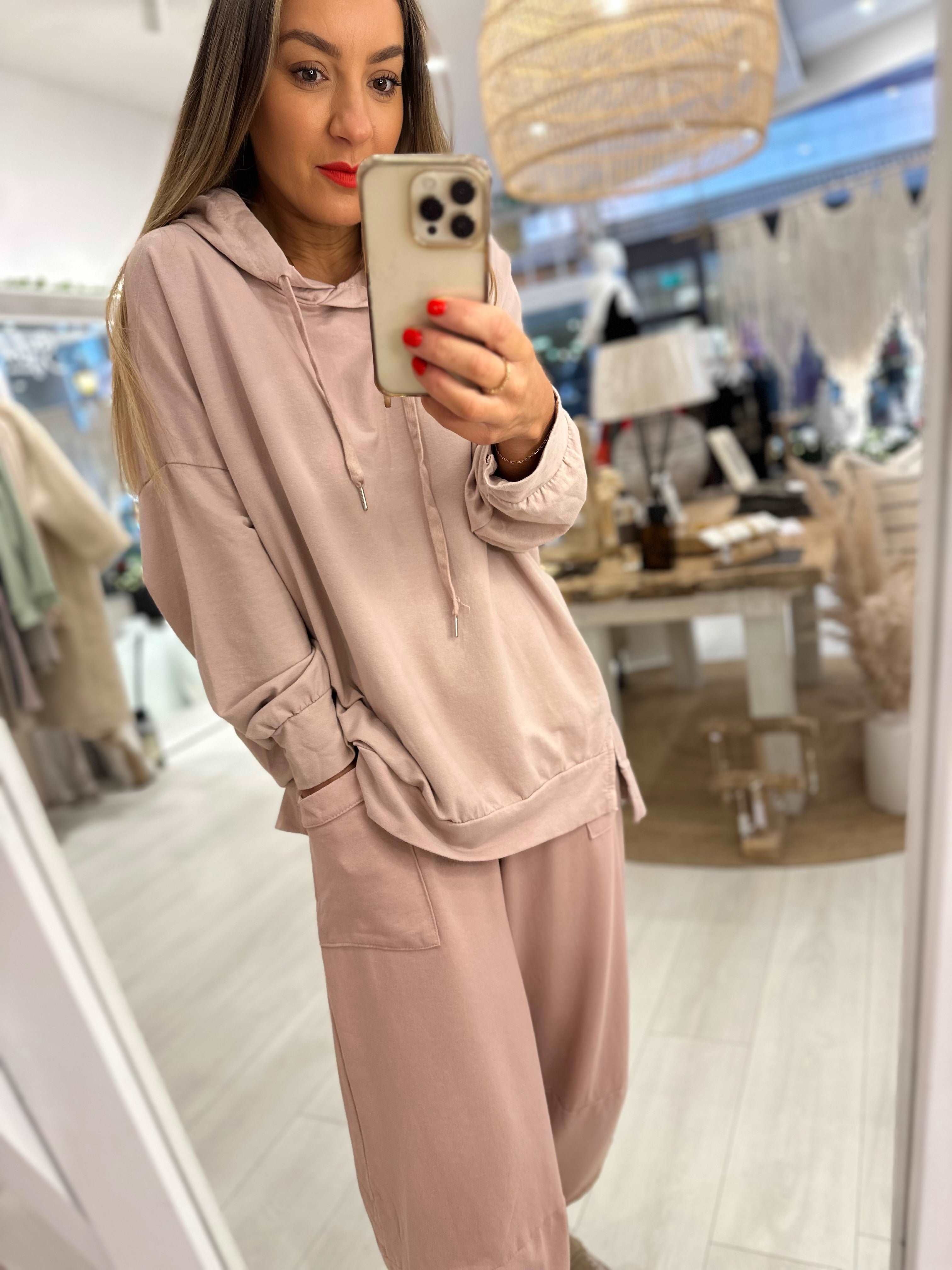 Jamila Hoodie
