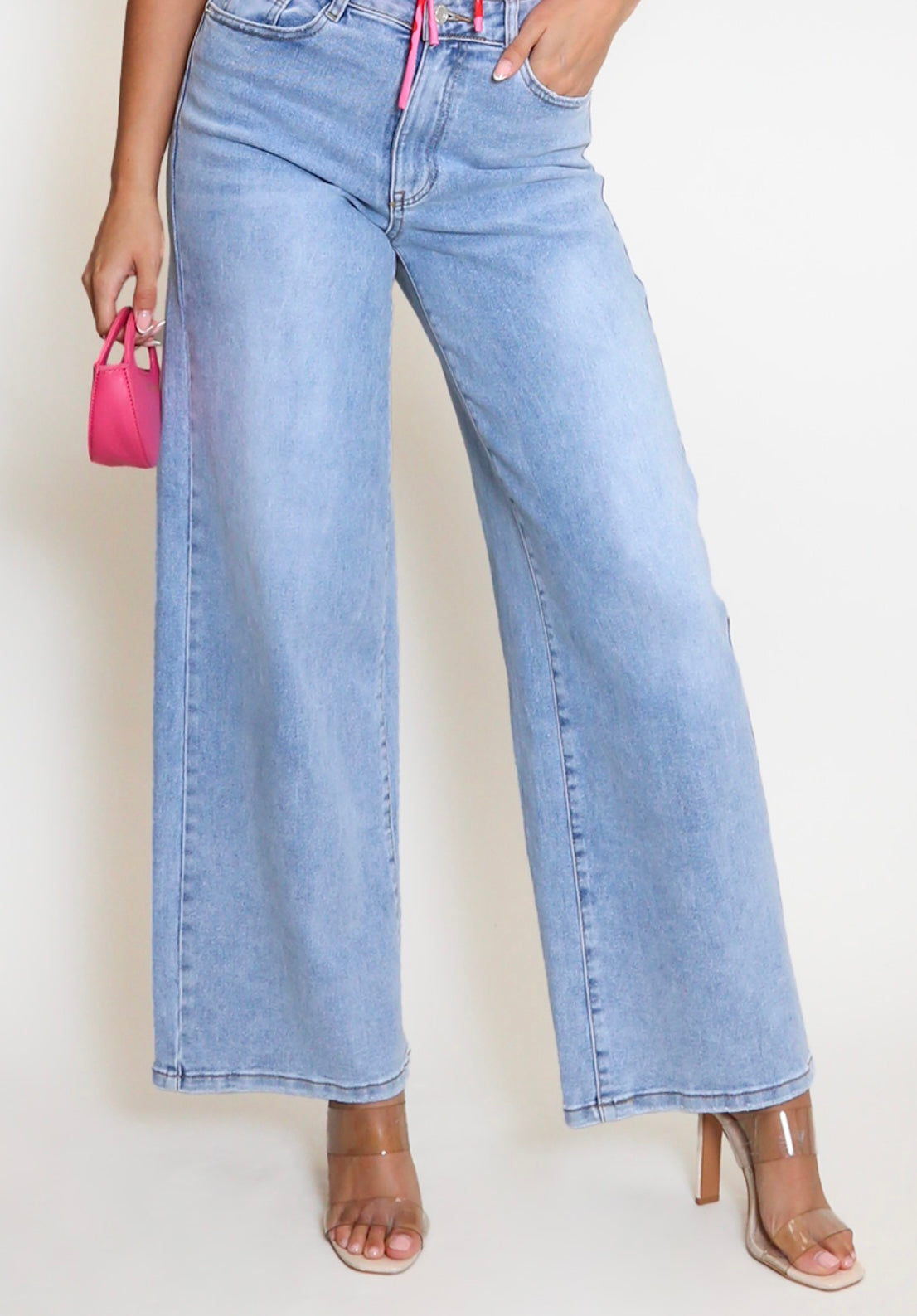 Wendy Wide Leg Jeans