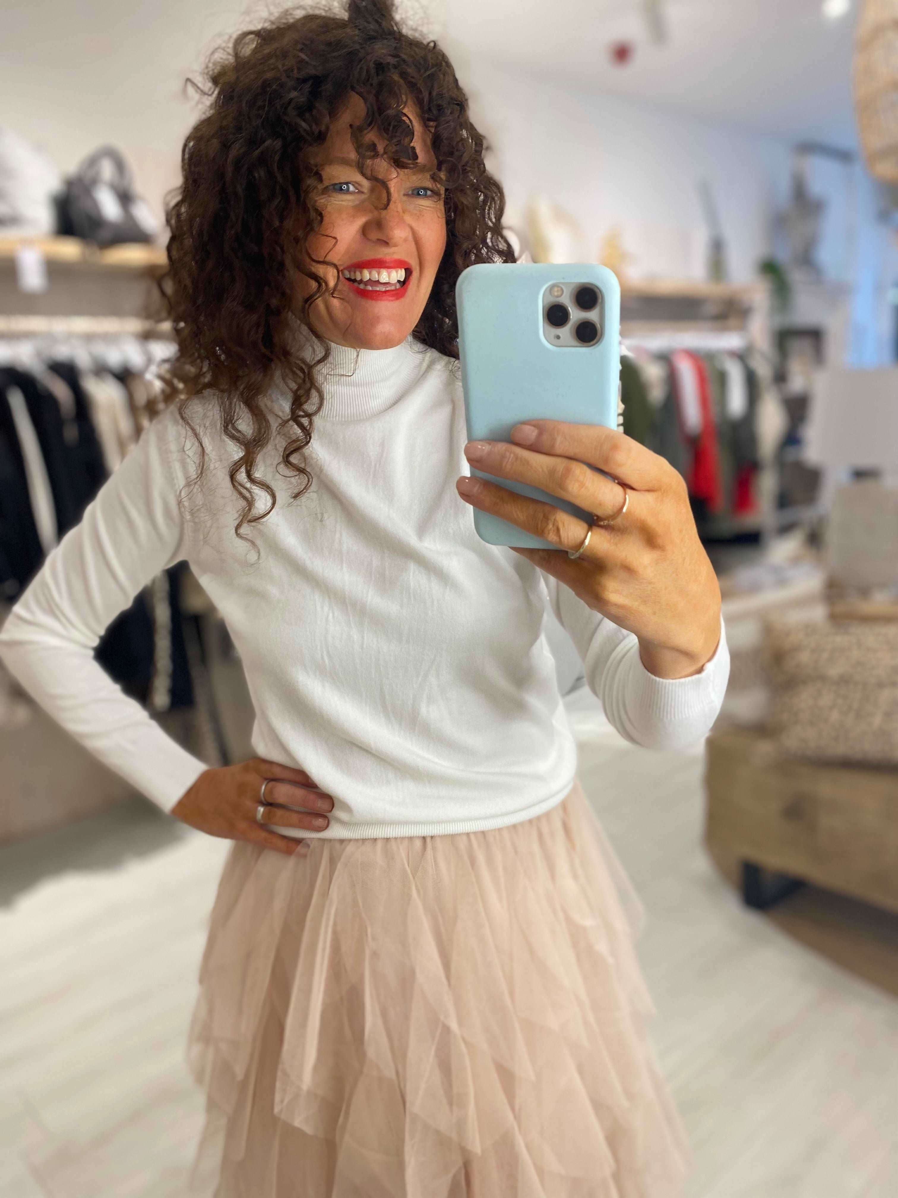 Aya Slim Fit Knit