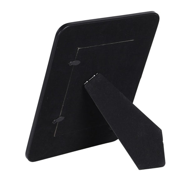 Small Black Curved Edge Photo Frame