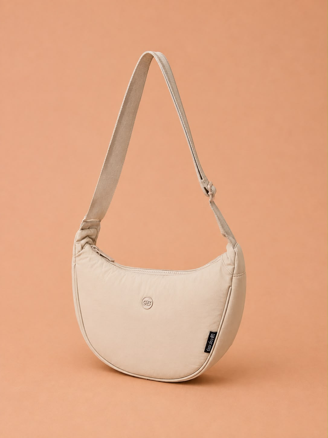Qlo Half Moon Bag