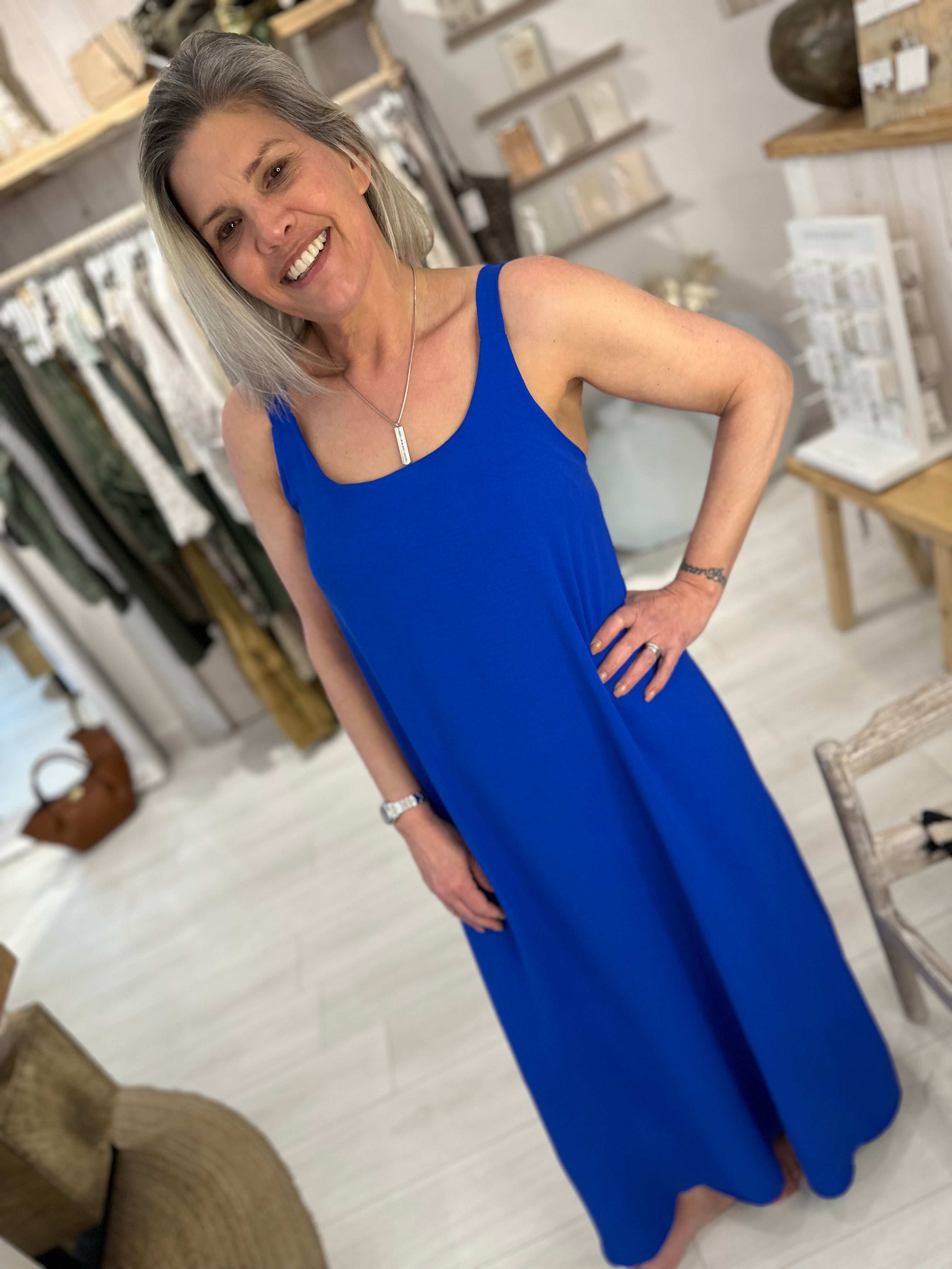 Hera Dress