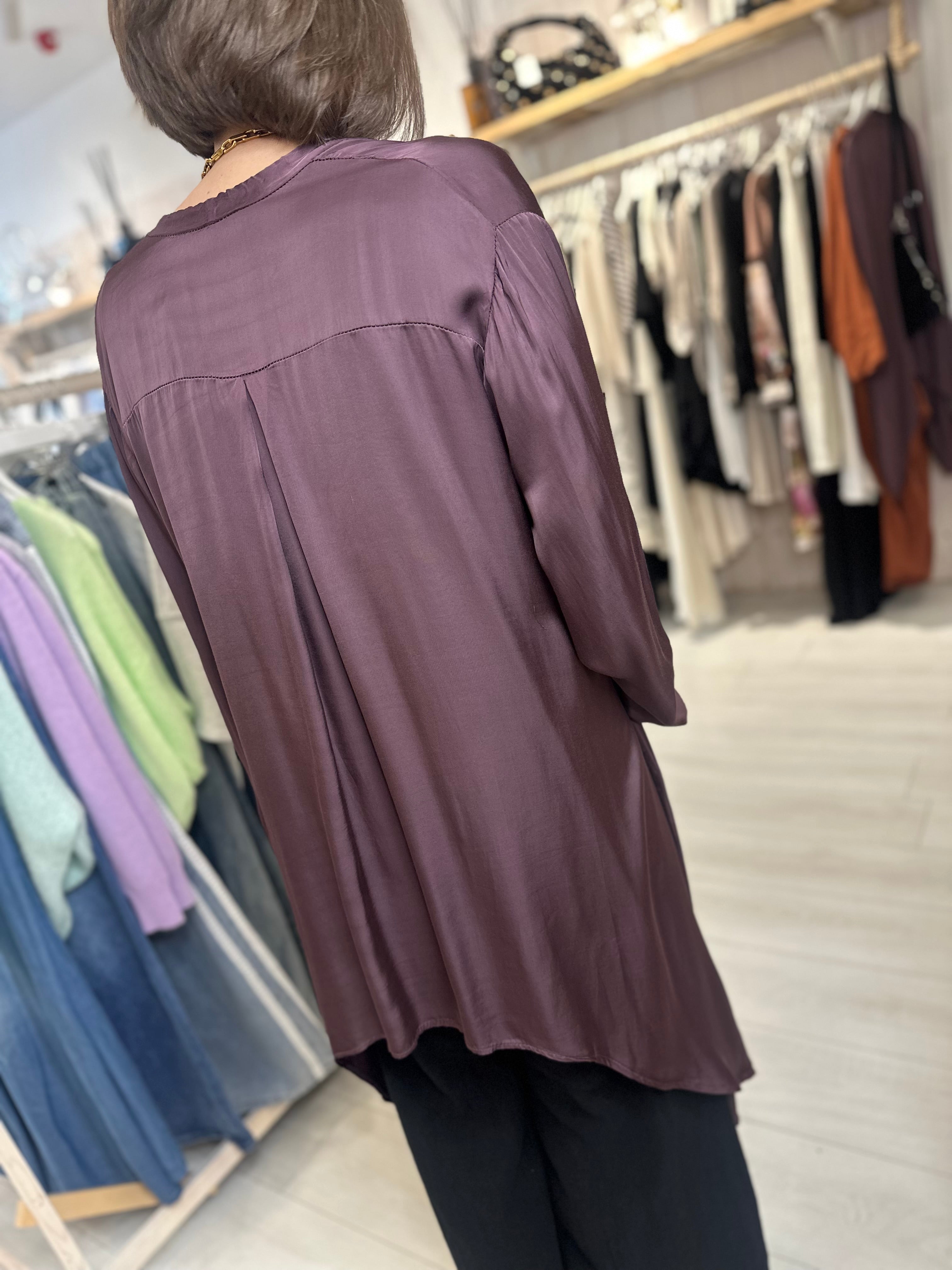 Oliva Kimono Style Overtop