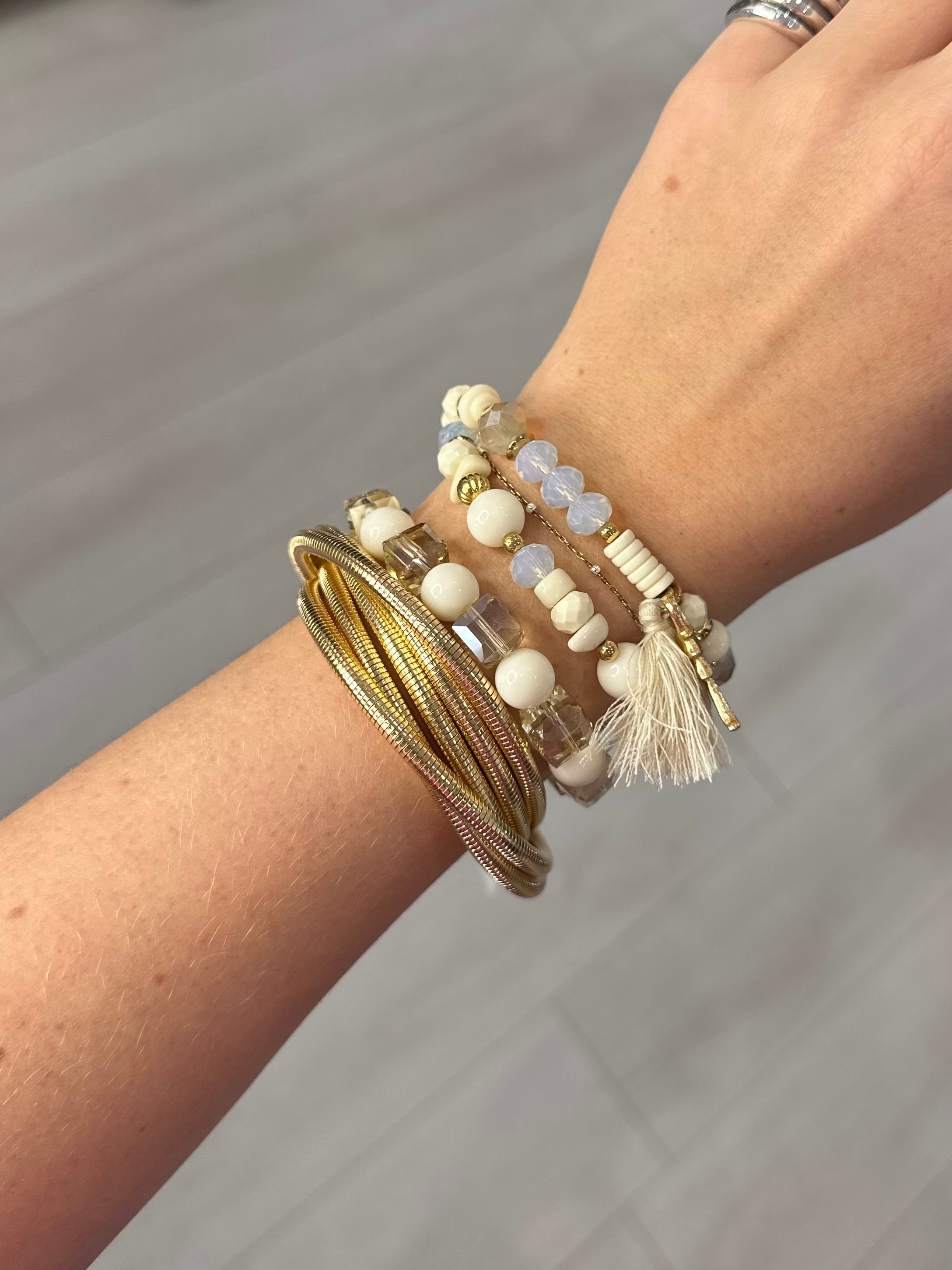 Beaded Bracelet Sets