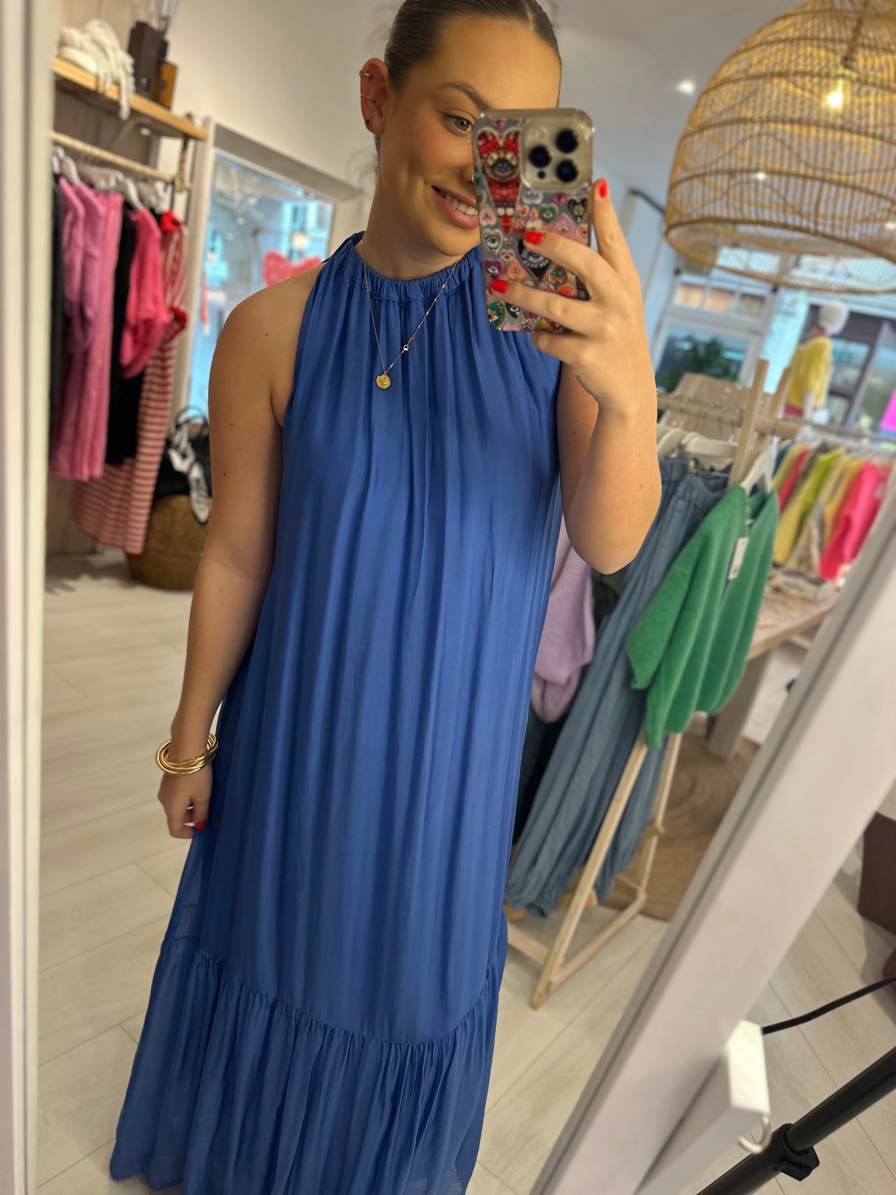 Eleni Maxi Dress