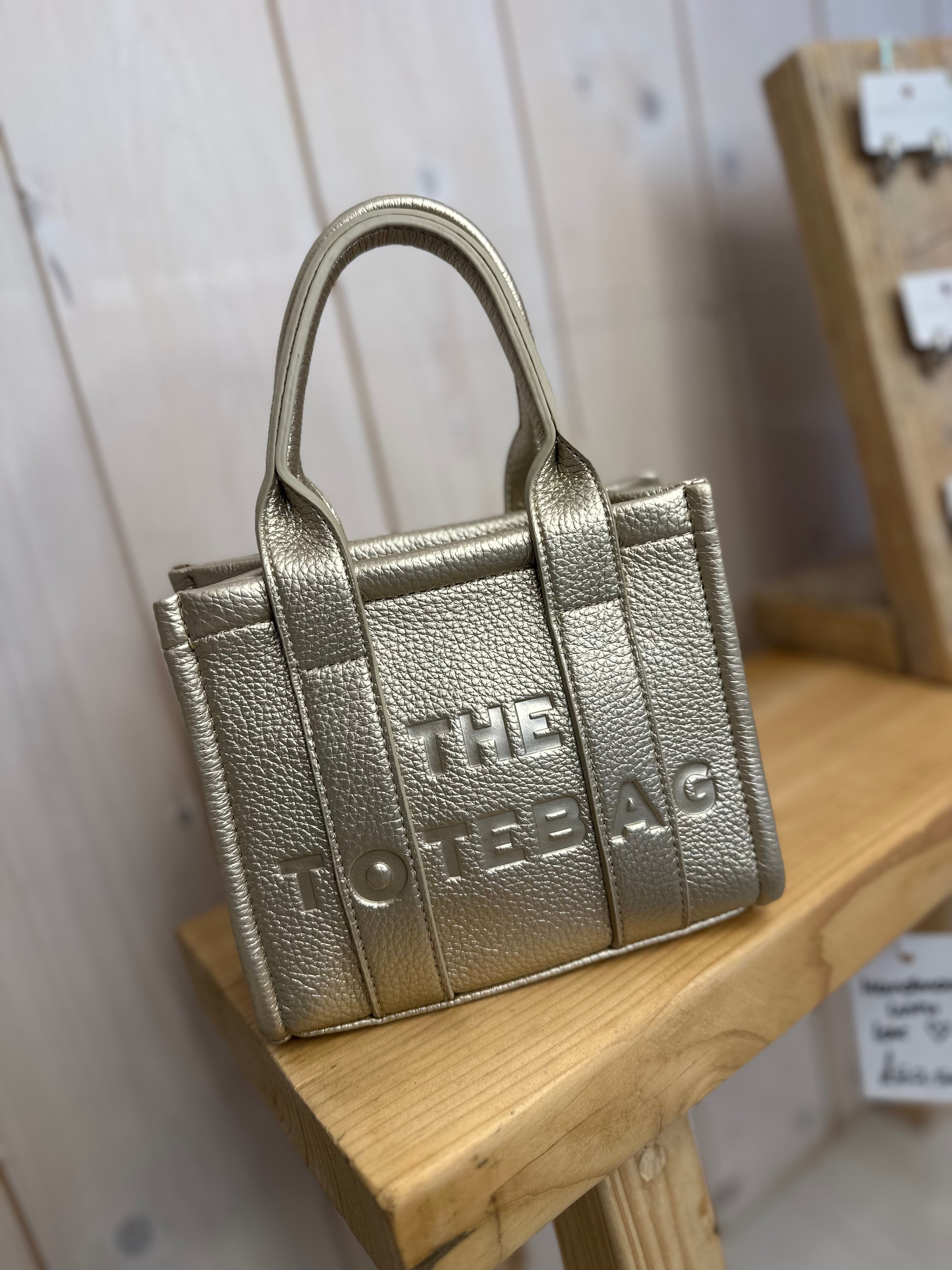 The Mini Tote
