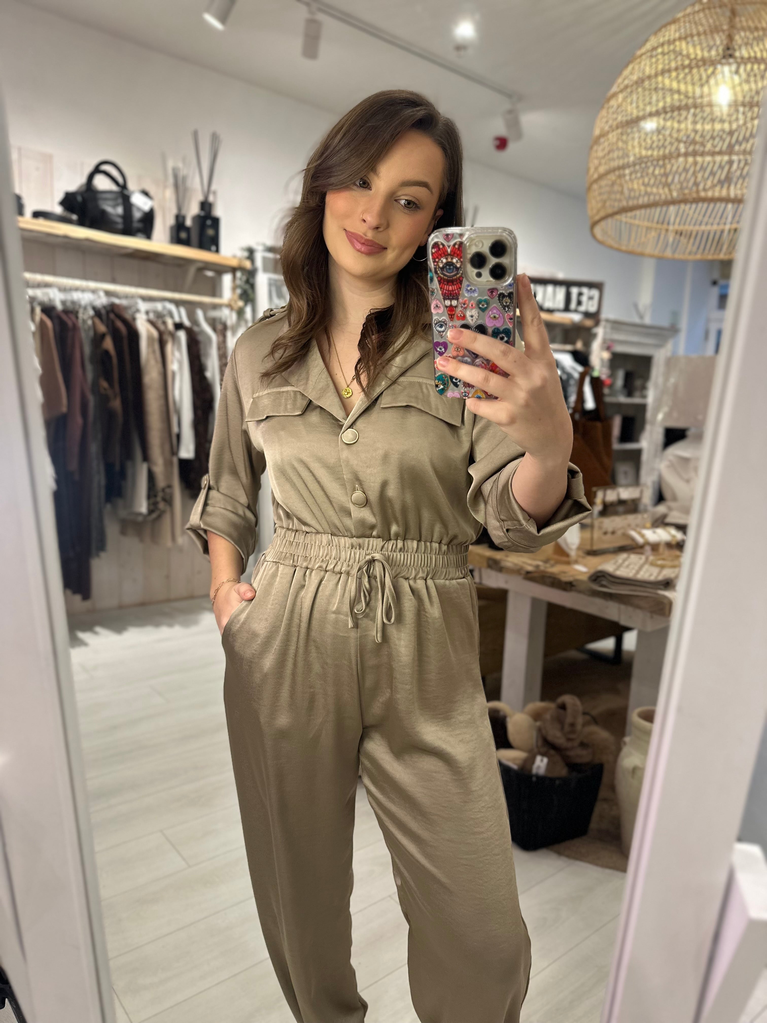 Julie Jumpsuit