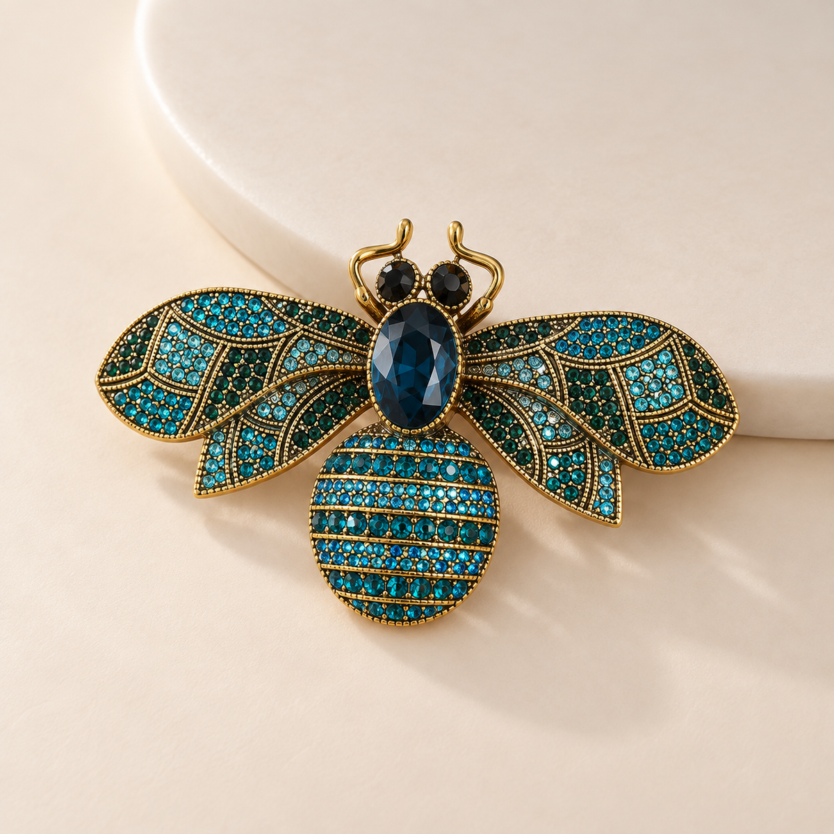 Bethany Bee Brooch