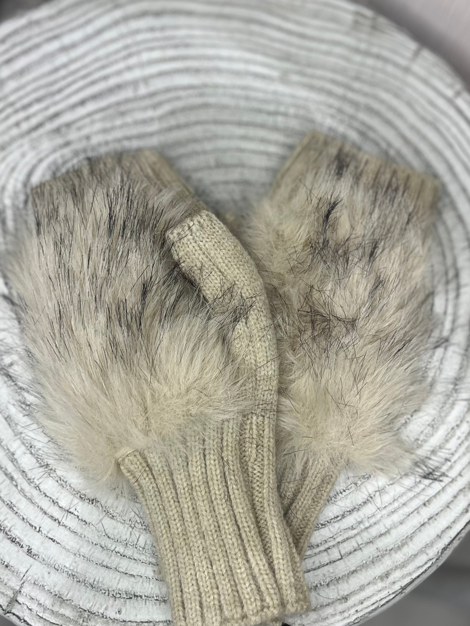 Frankie Fingerless Gloves