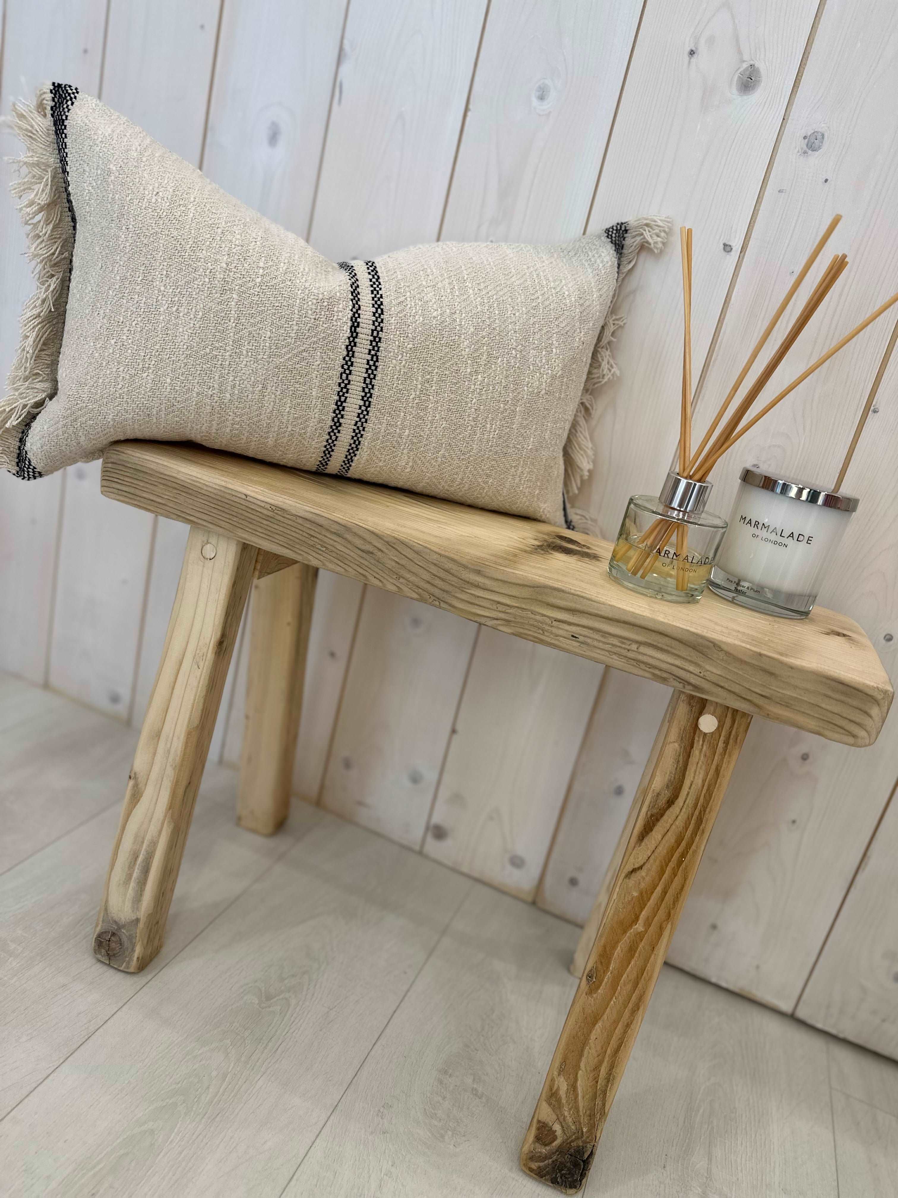 Wooden Bench