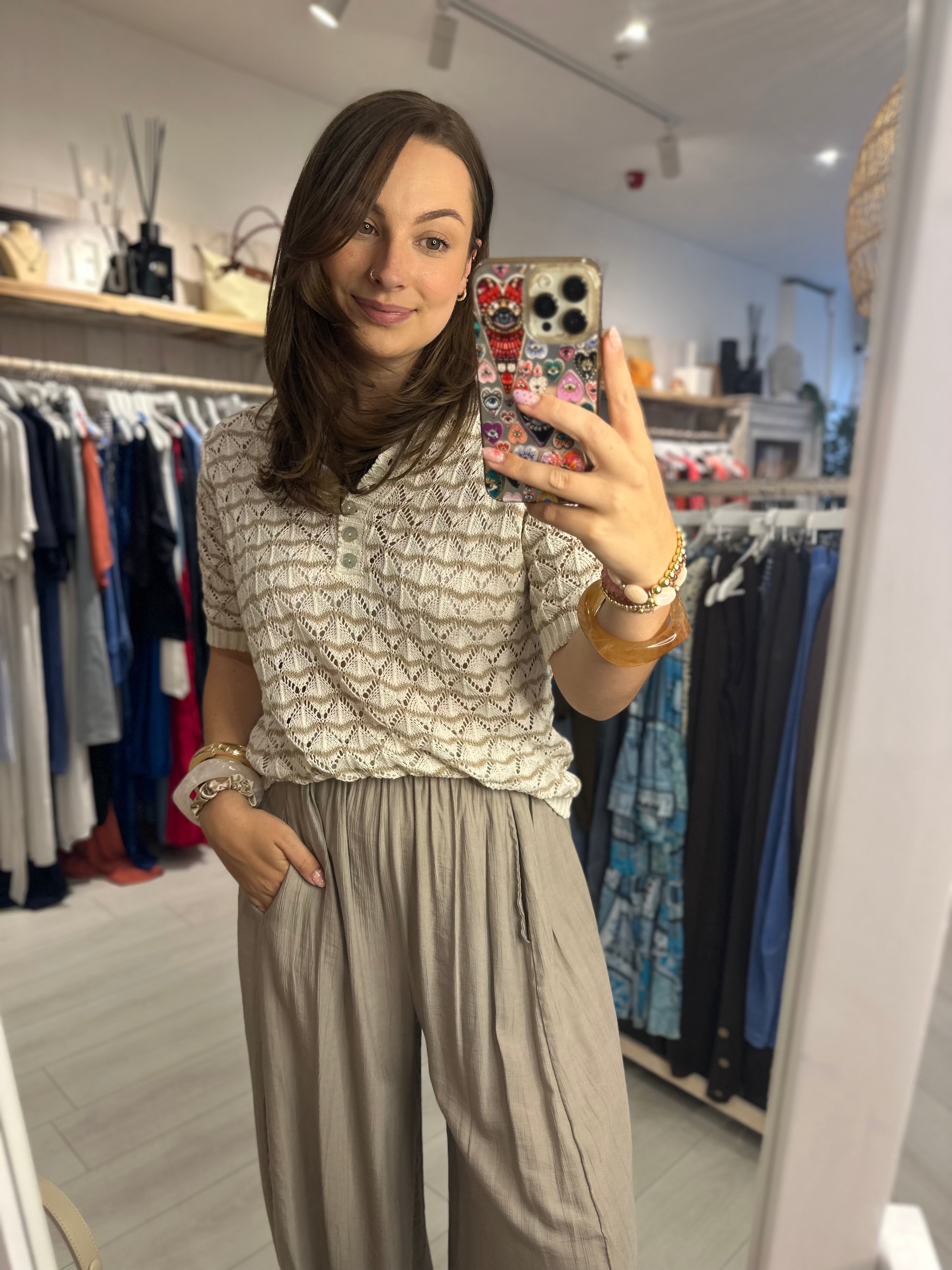 Laurel knit