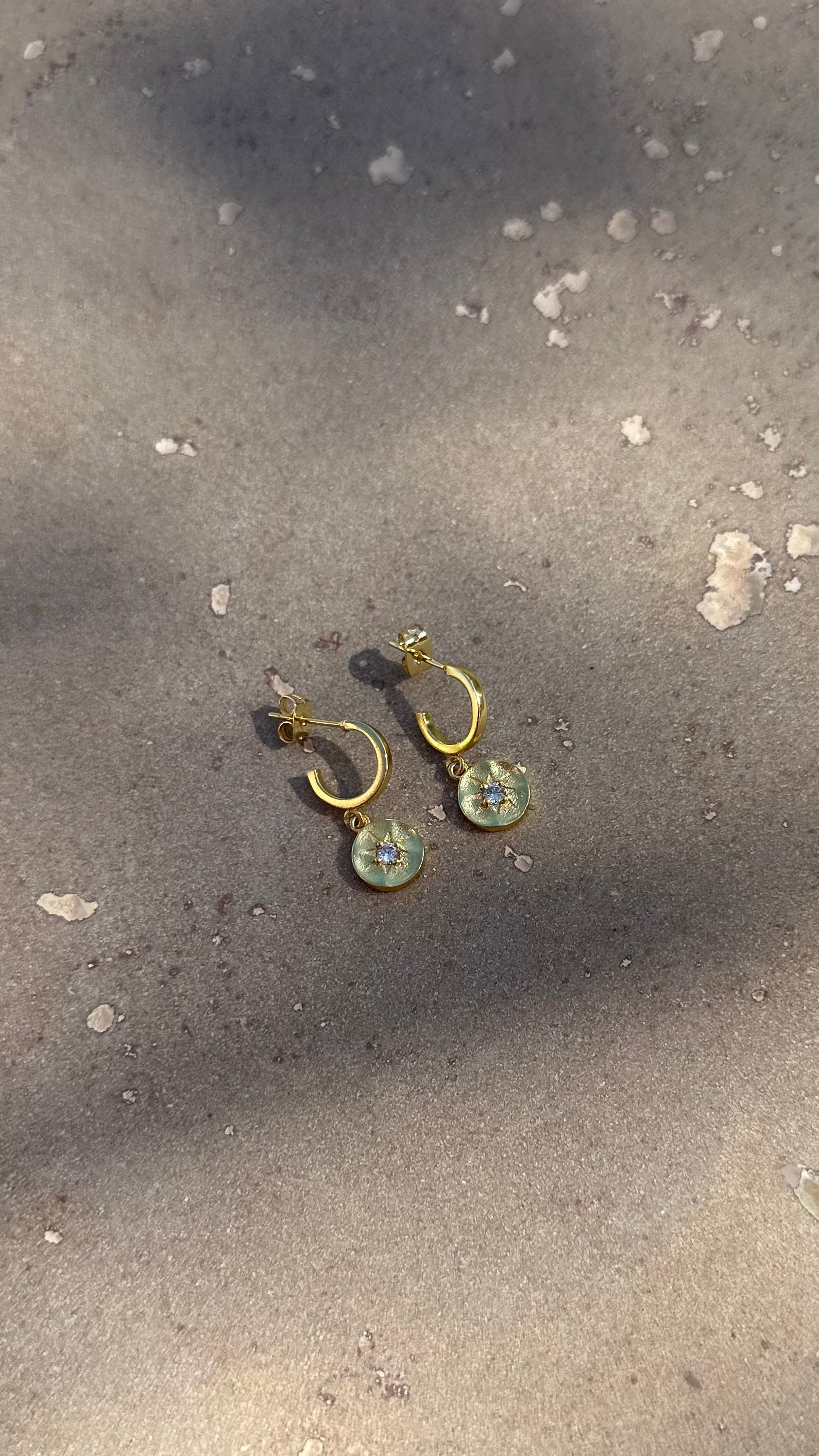 Cosmic Diamante Huggies