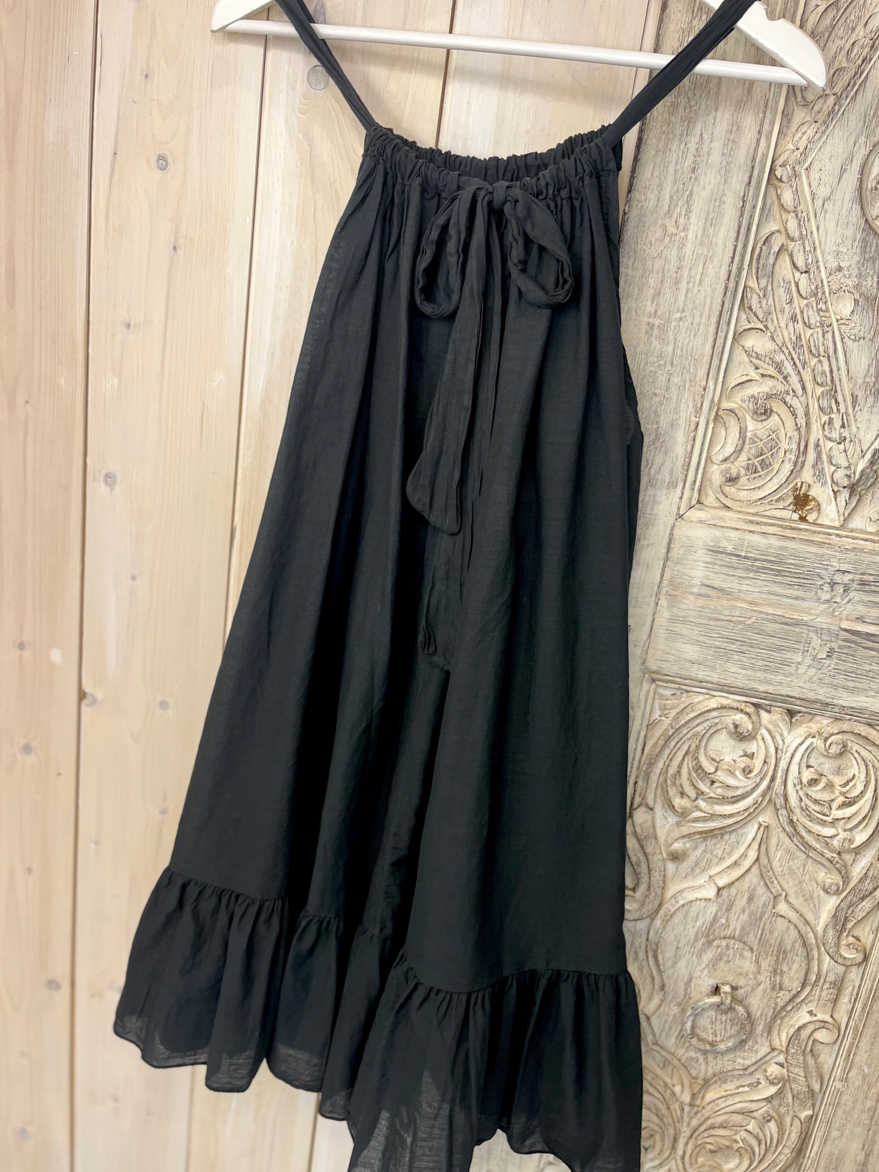 Summer Cotton Dress