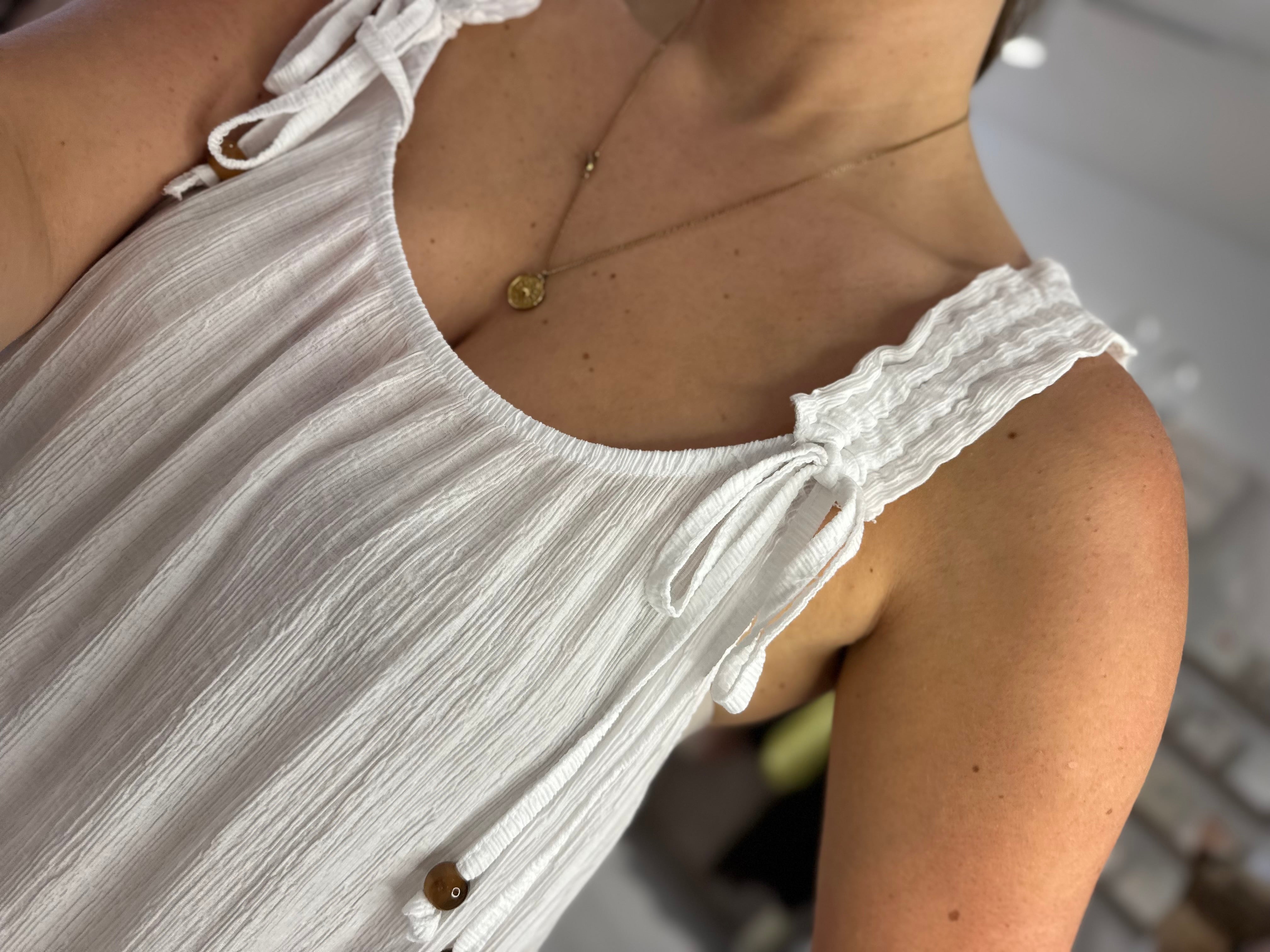 Bessie Maxi Dress