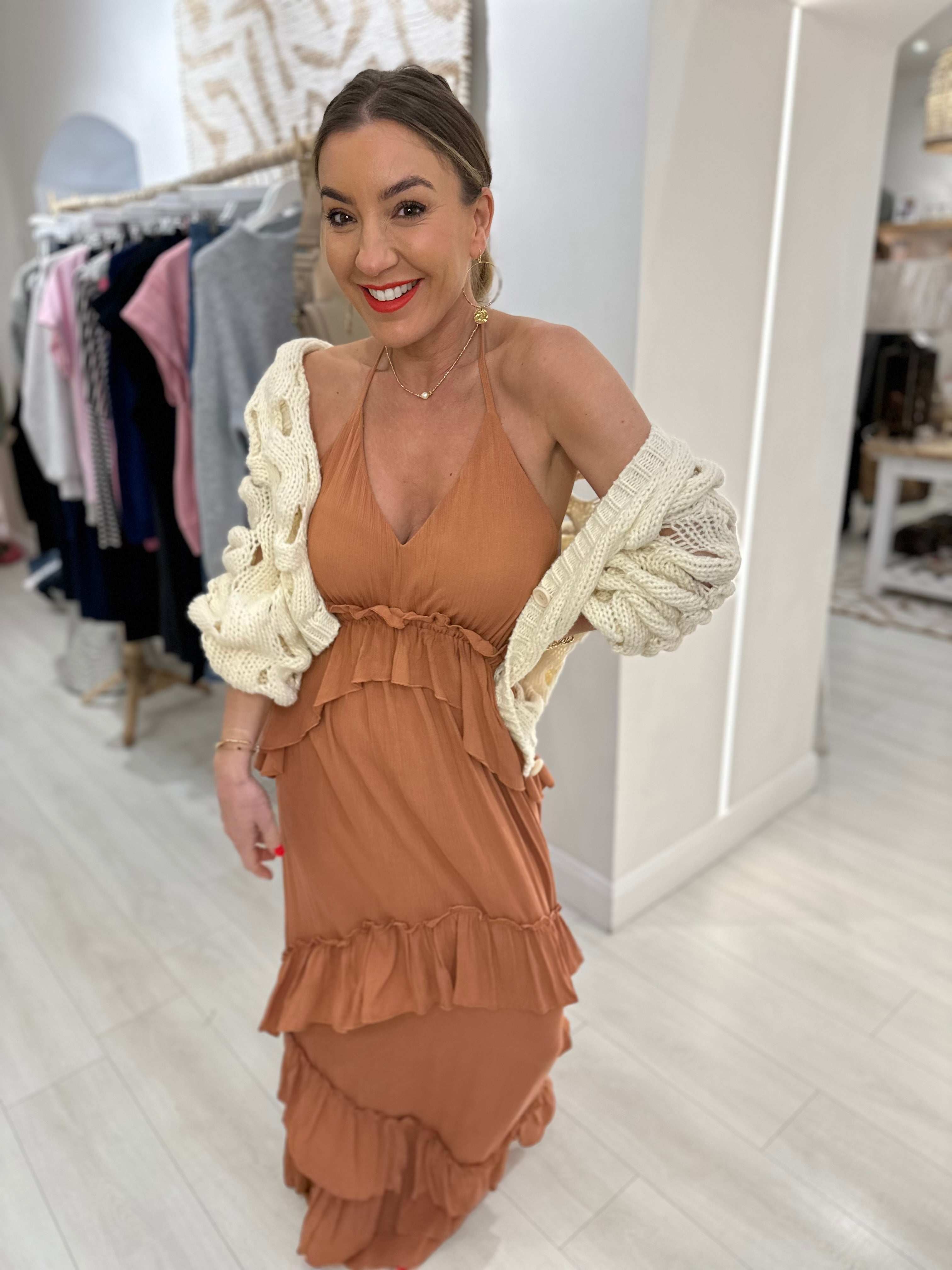 Arabella Boho Maxi