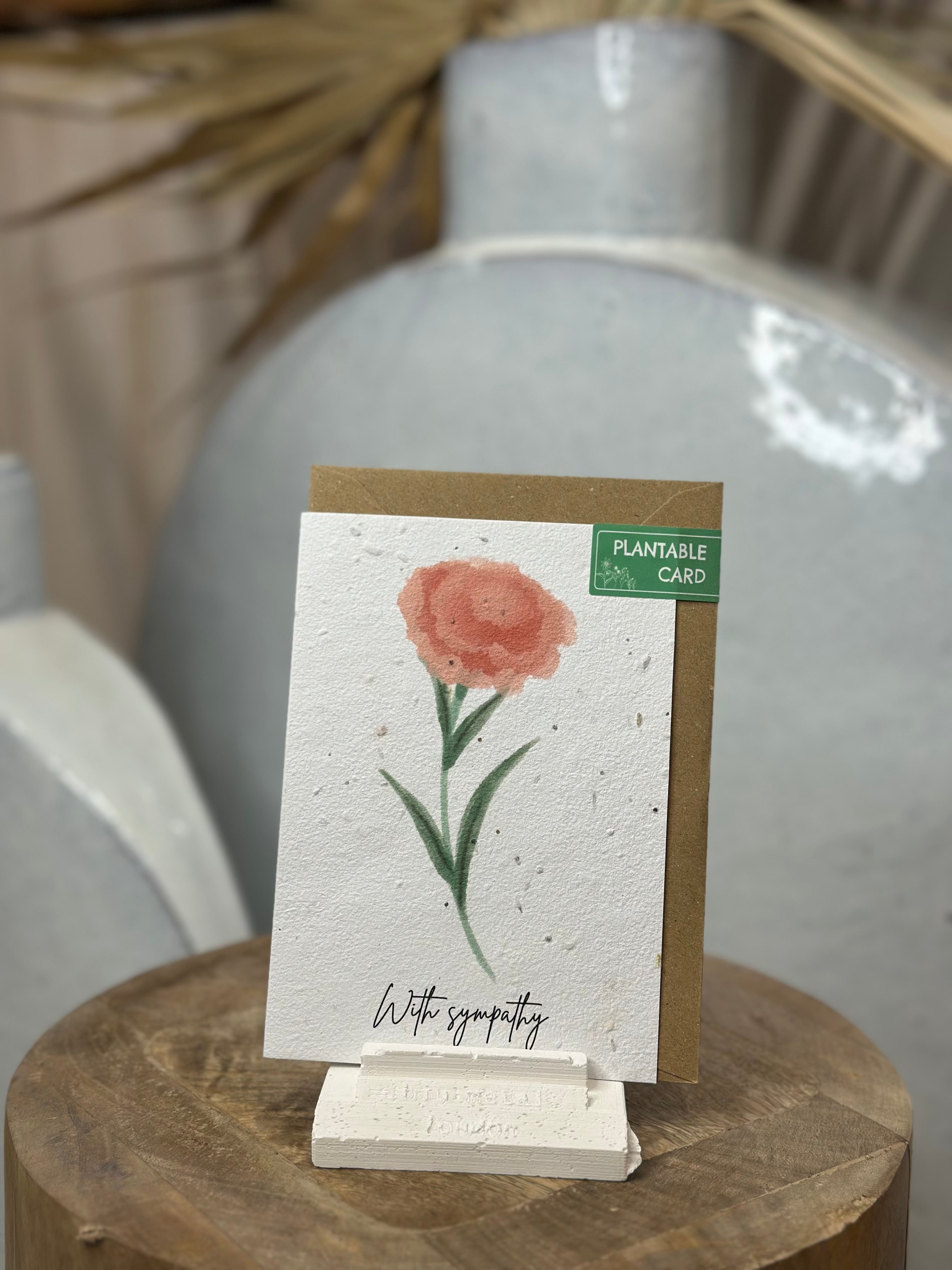 Plantable Cards