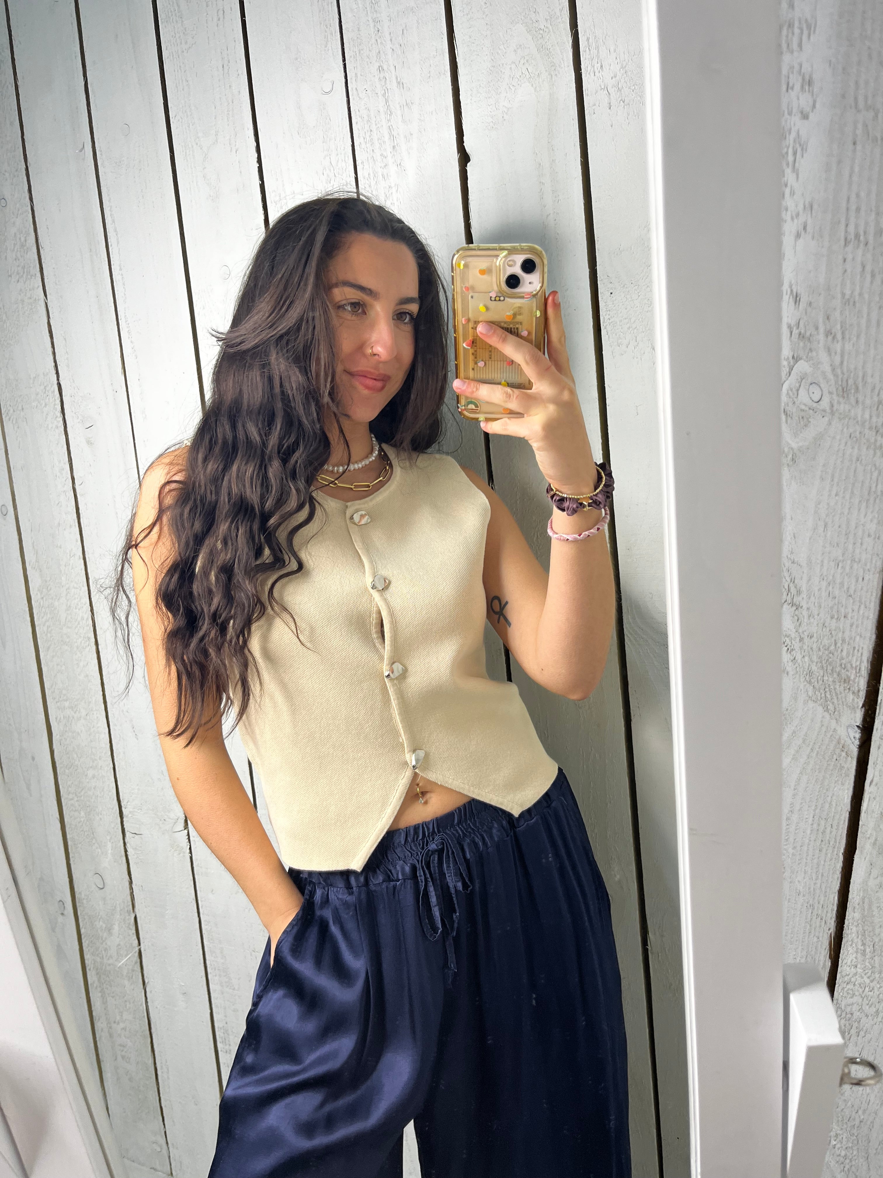 Lily Waistcoat