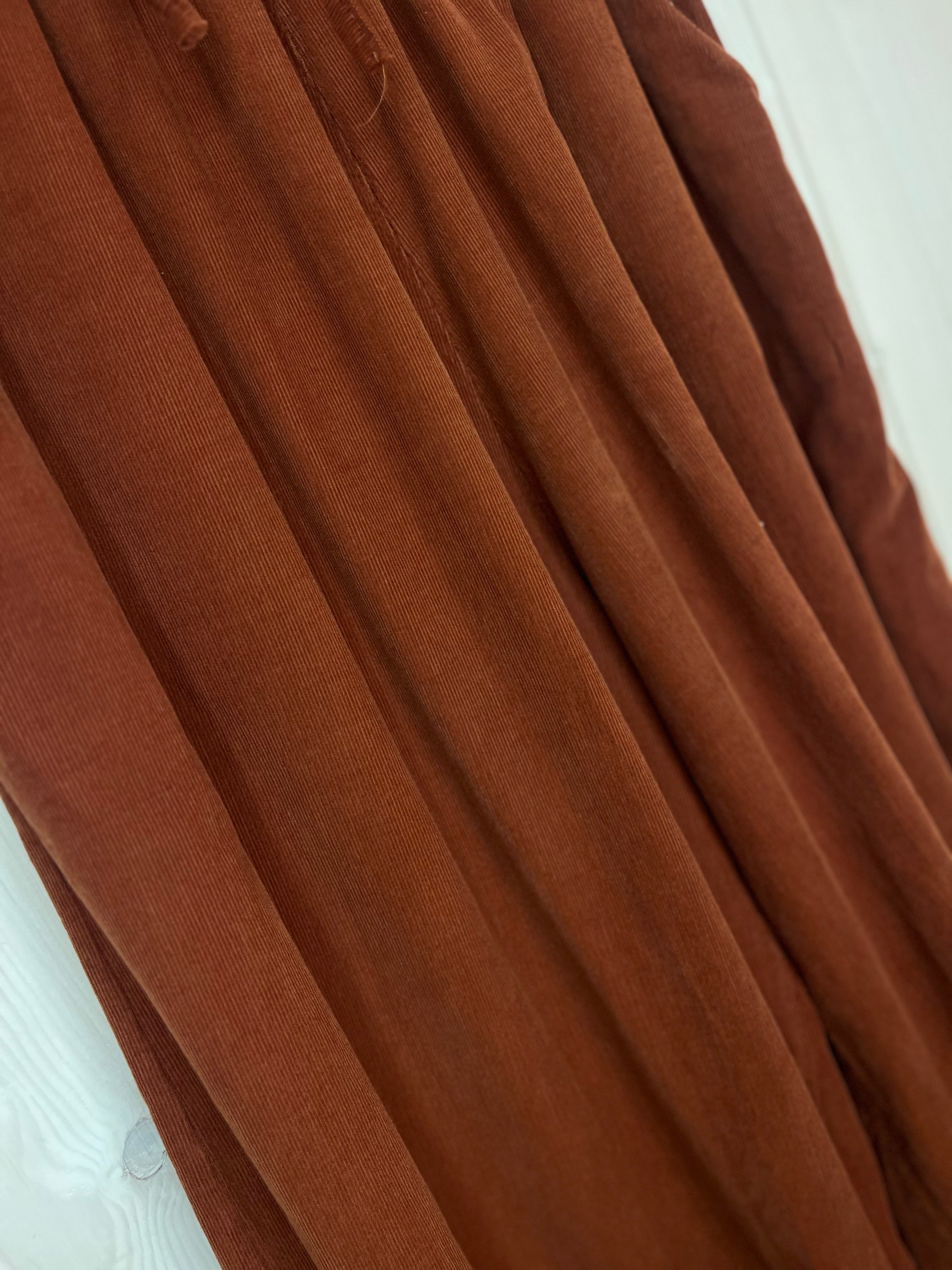 Janina Cord Trousers