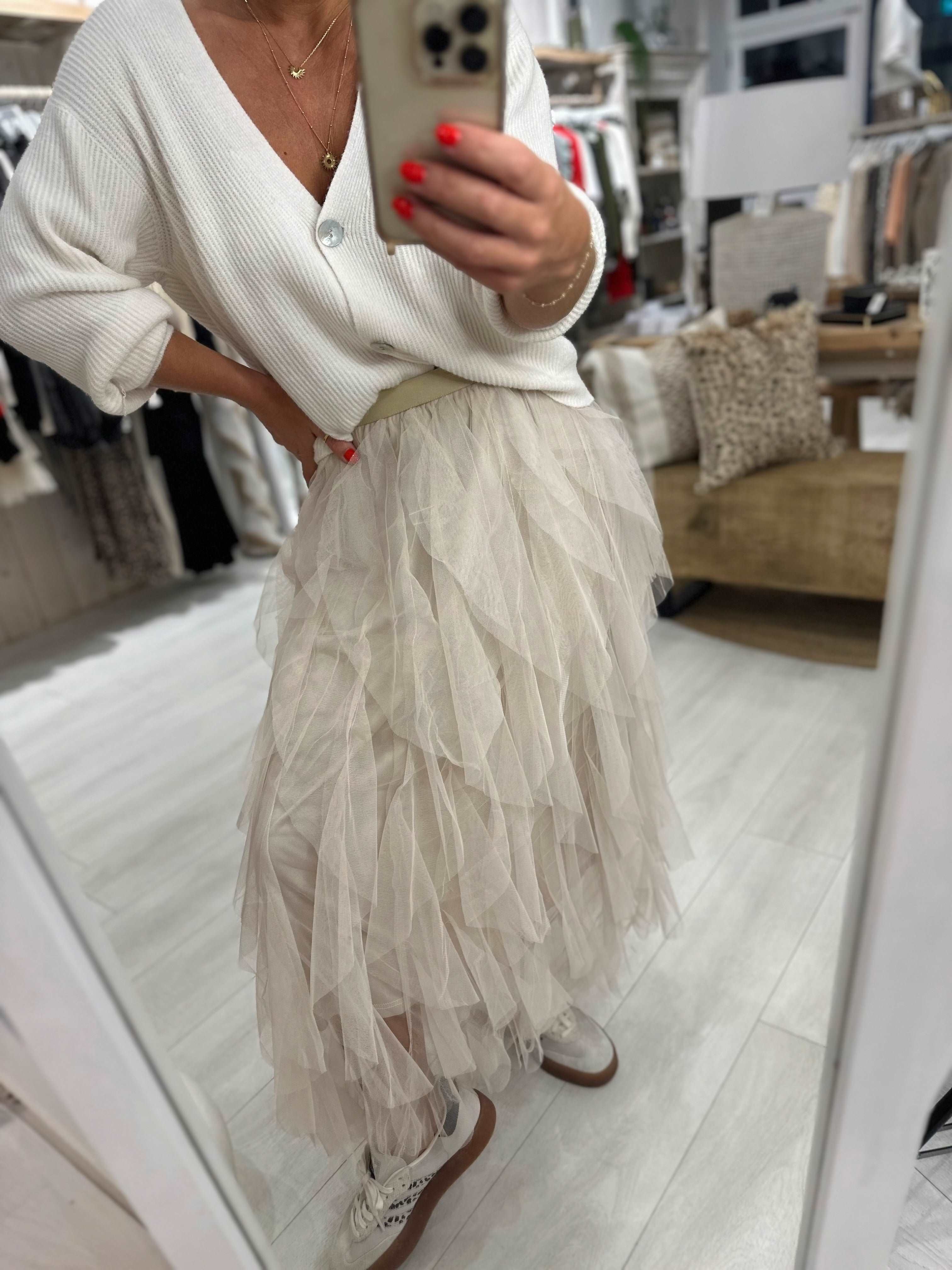 Rara Skirt