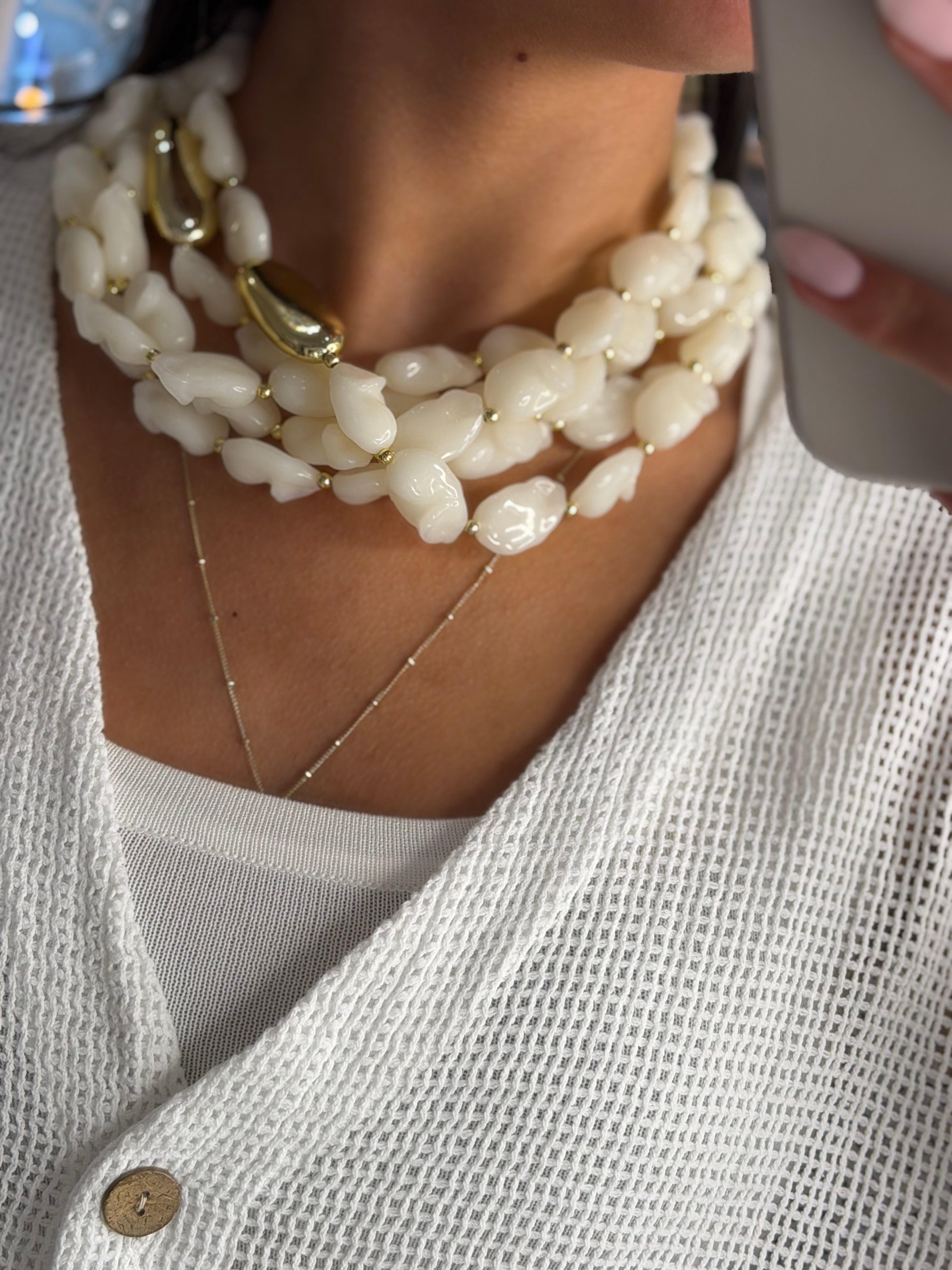 Ariel Layered Necklace