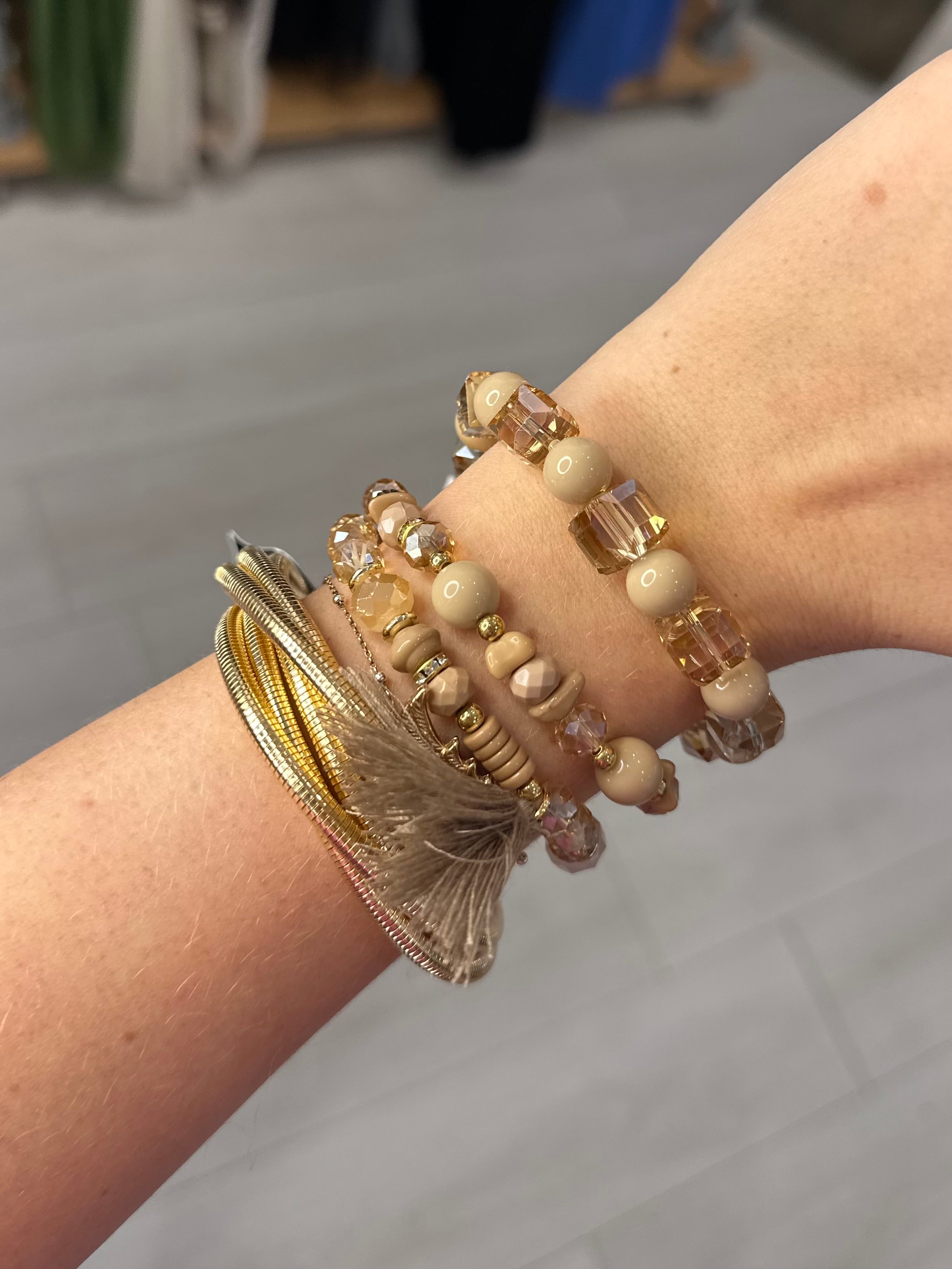 Beaded Bracelet Sets
