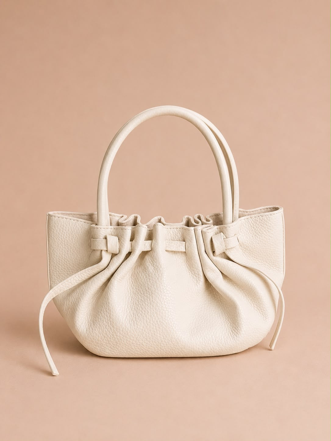 Aurora Ruched Bag