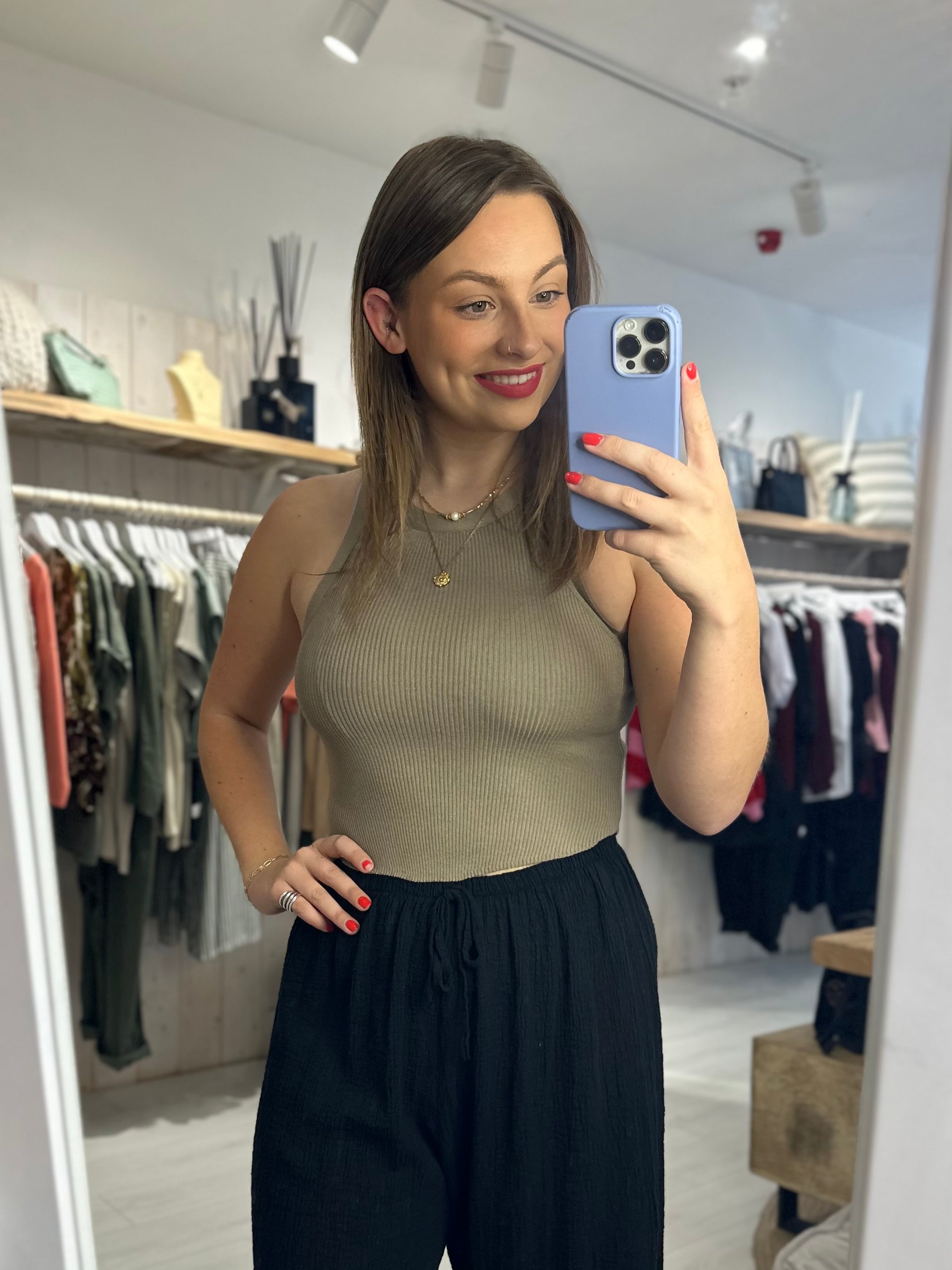 Sunday Vest