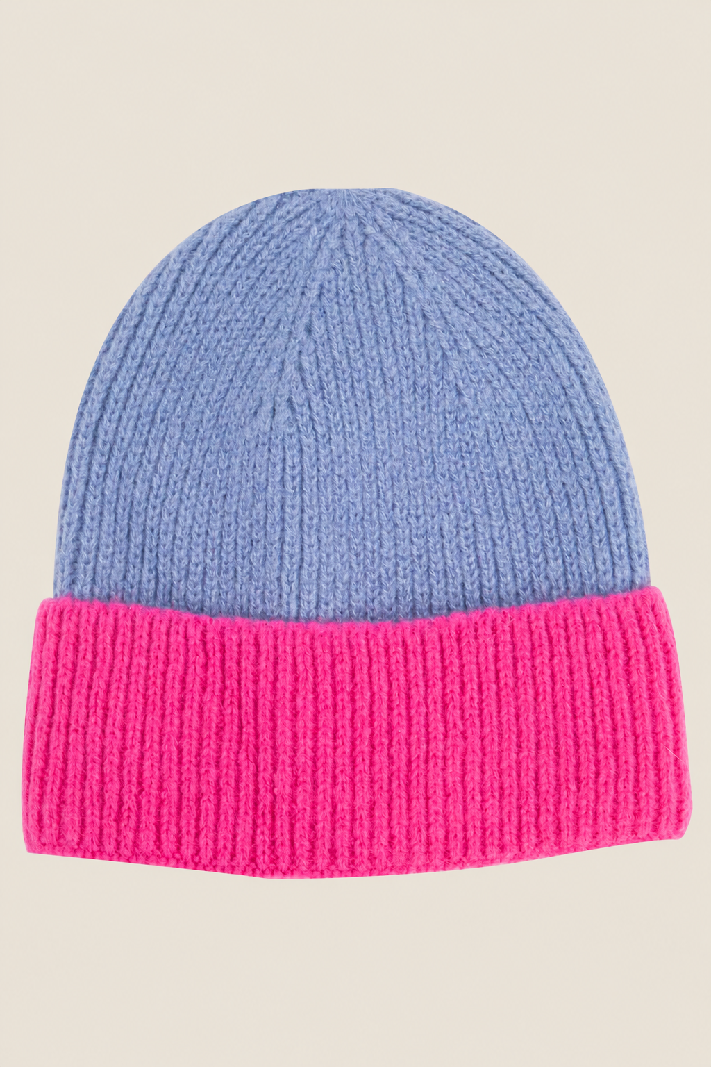Two Tone Beanie