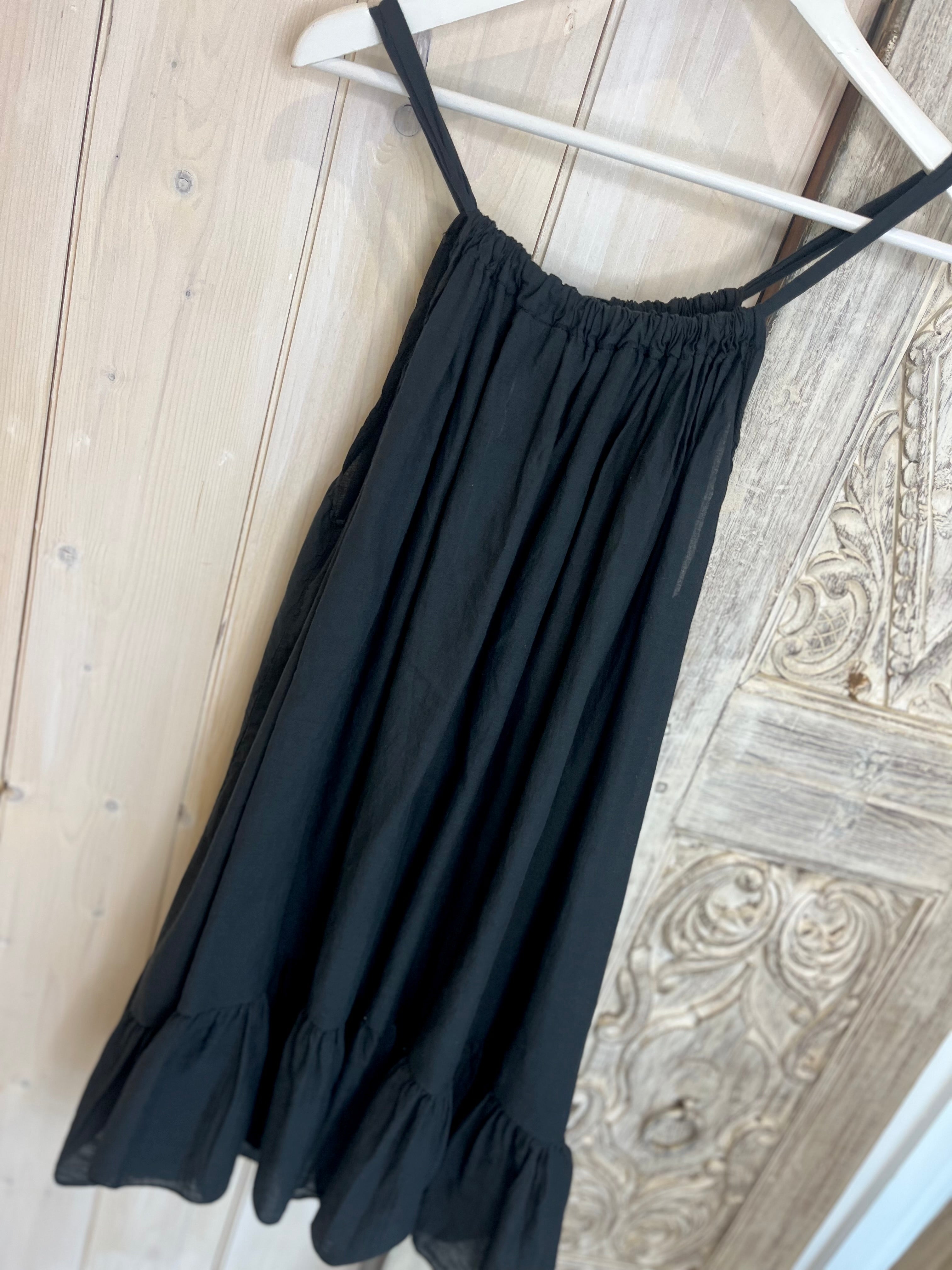 Summer Cotton Dress