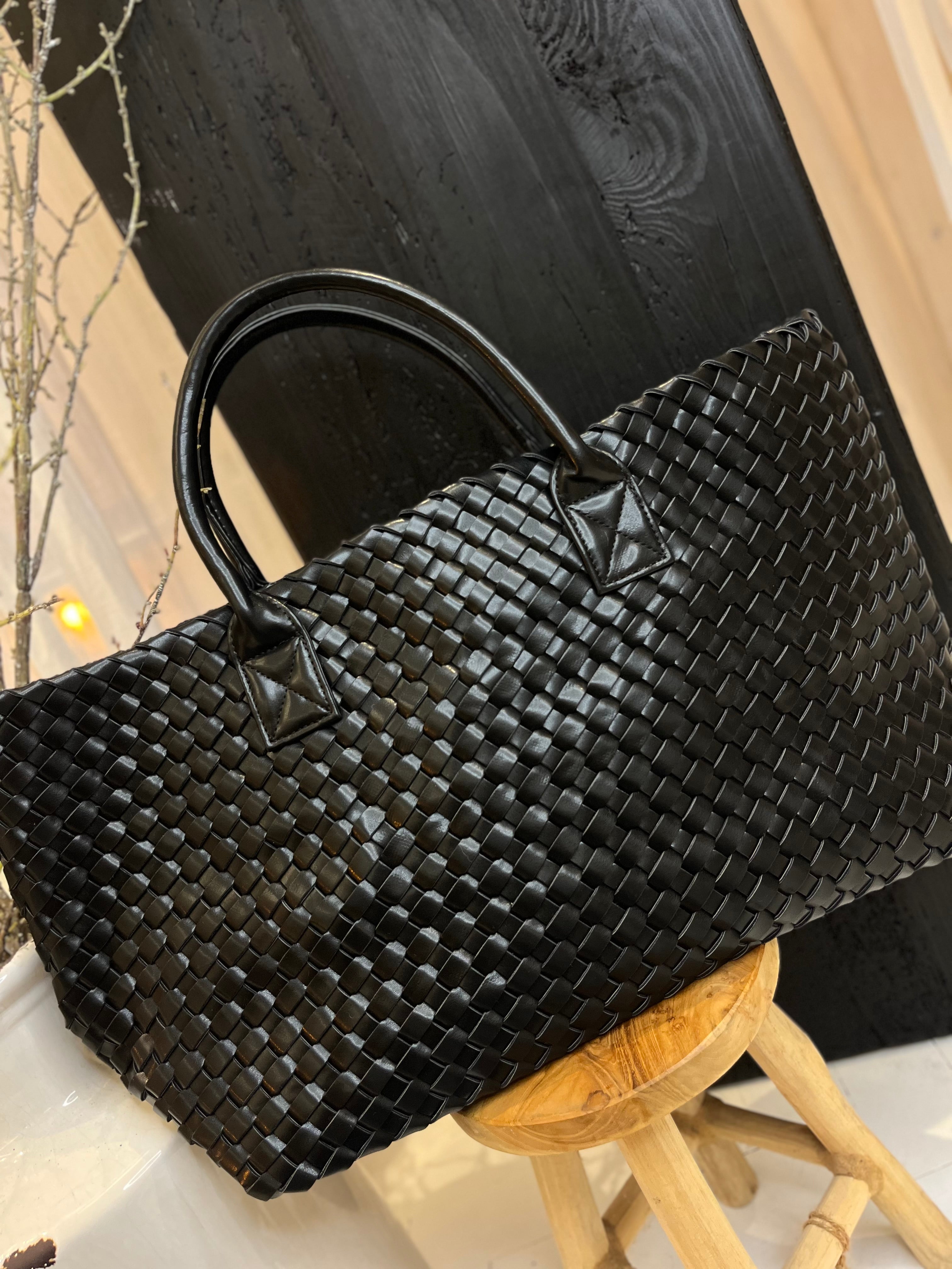 Boti Big Woven Tote