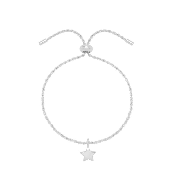 Amelia Cushion Star Bracelet