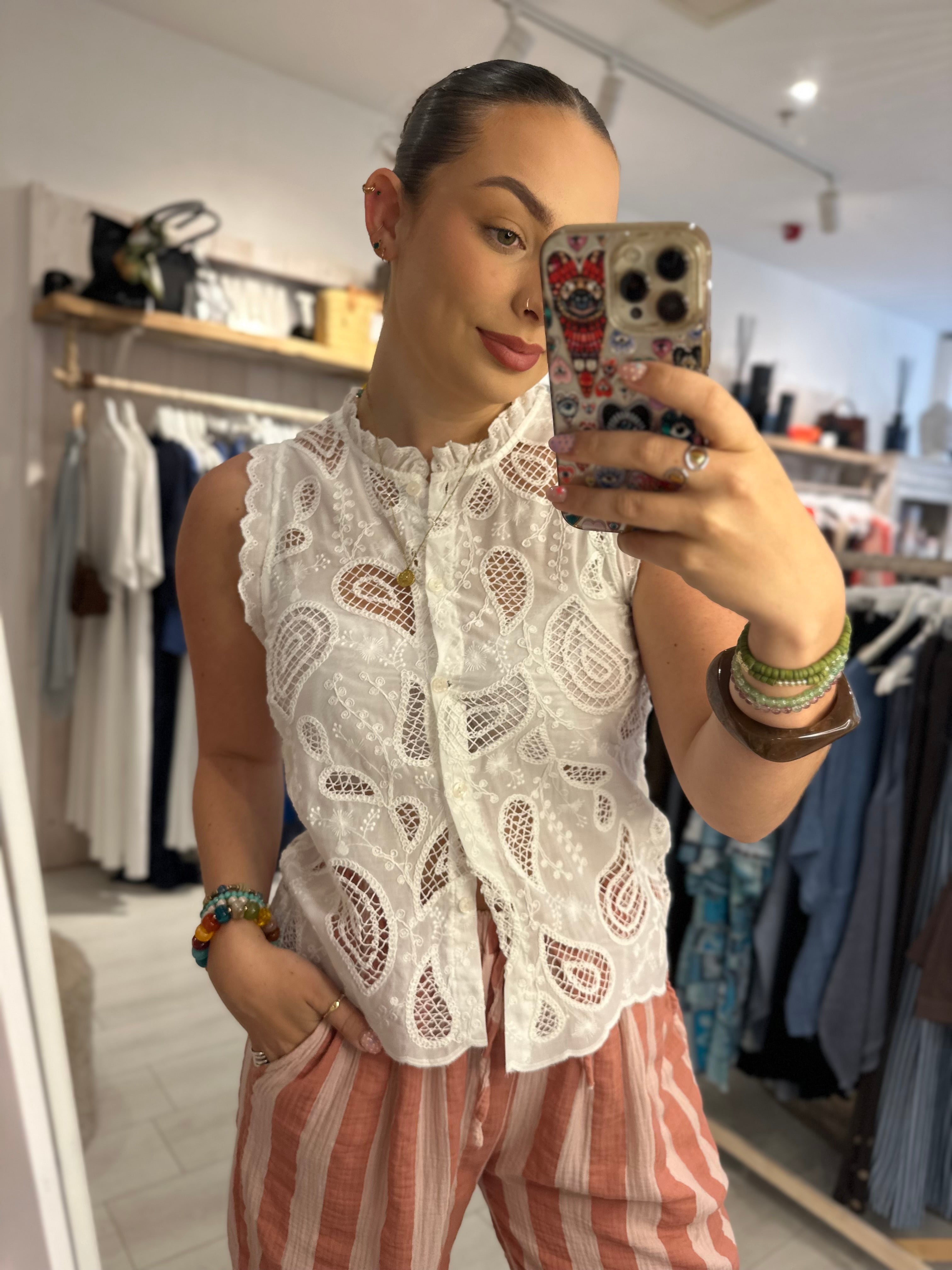 Amalia blouse