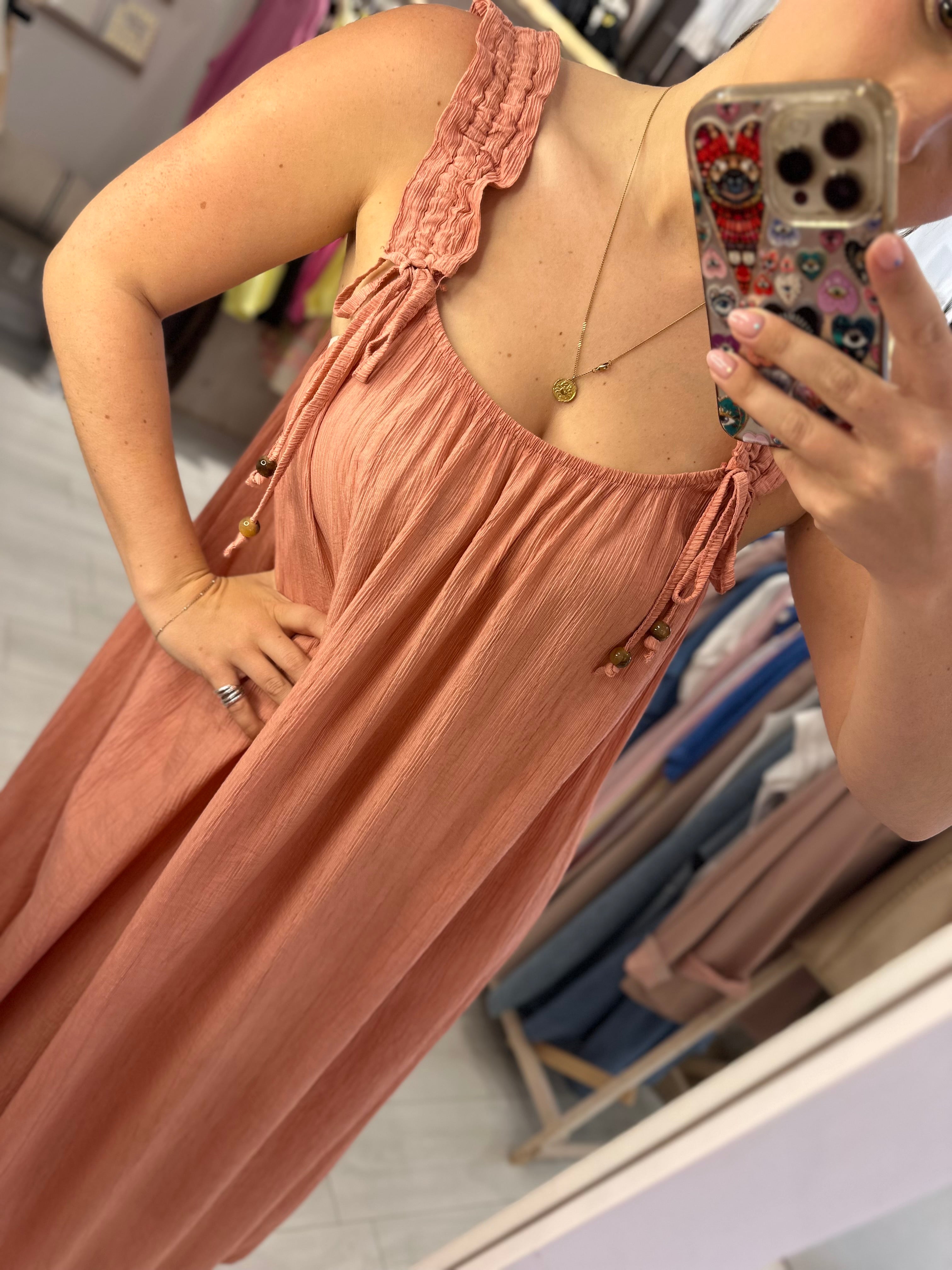 Bessie Maxi Dress