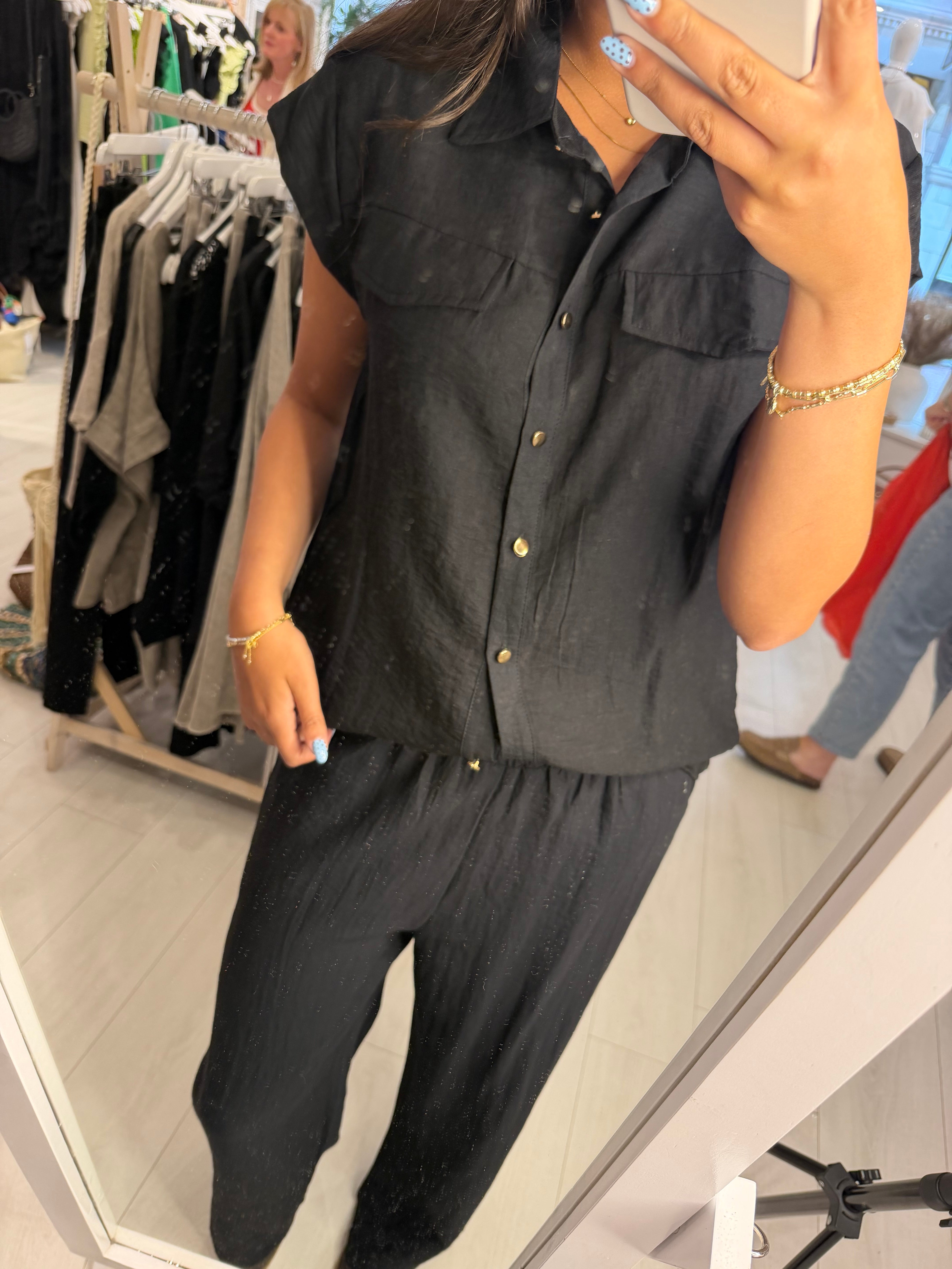 Holly Belted Co-ord