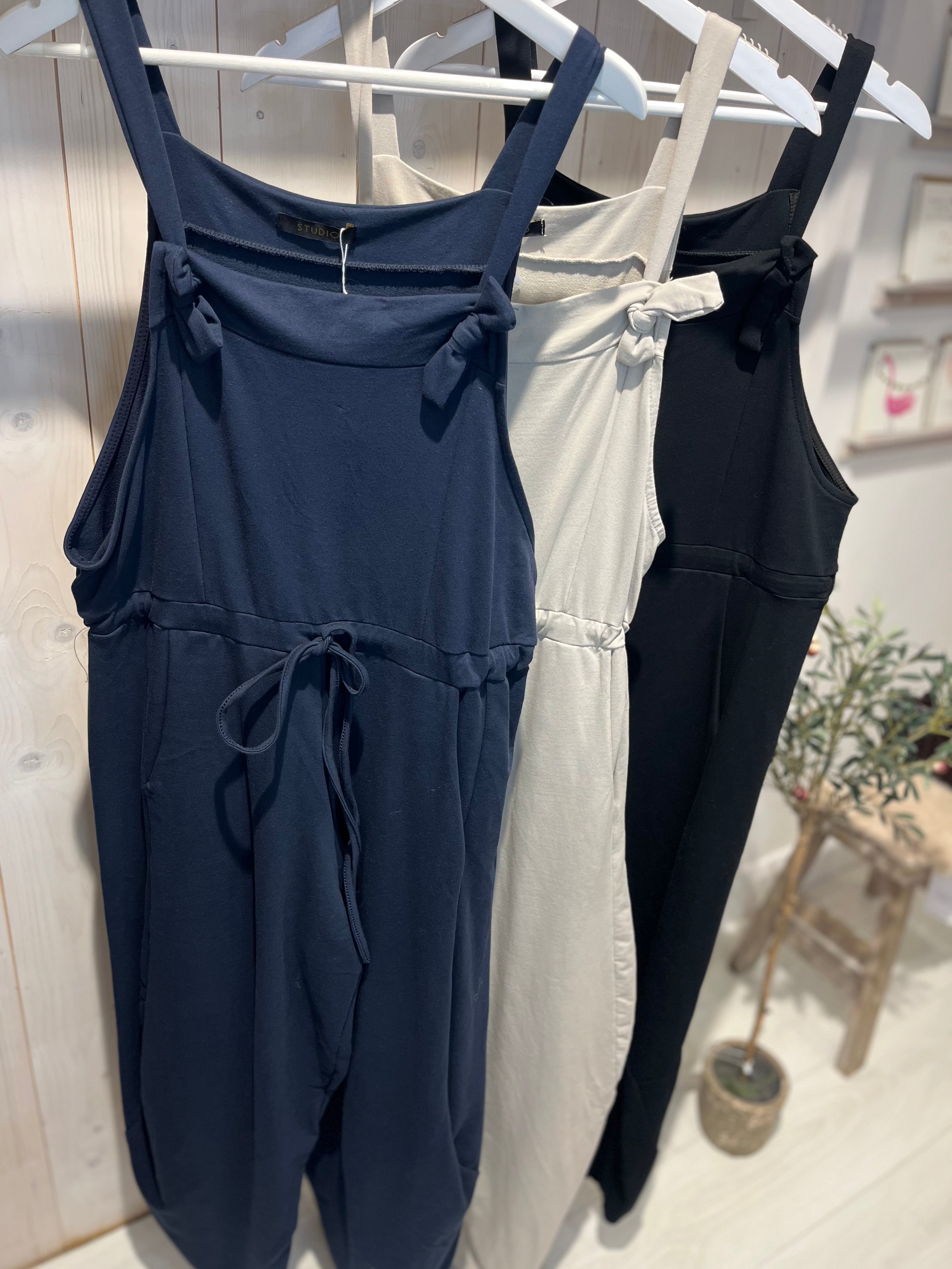 Cocoon Dungarees