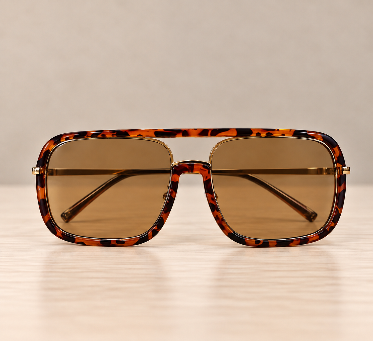 Palermo Square Sunglasses