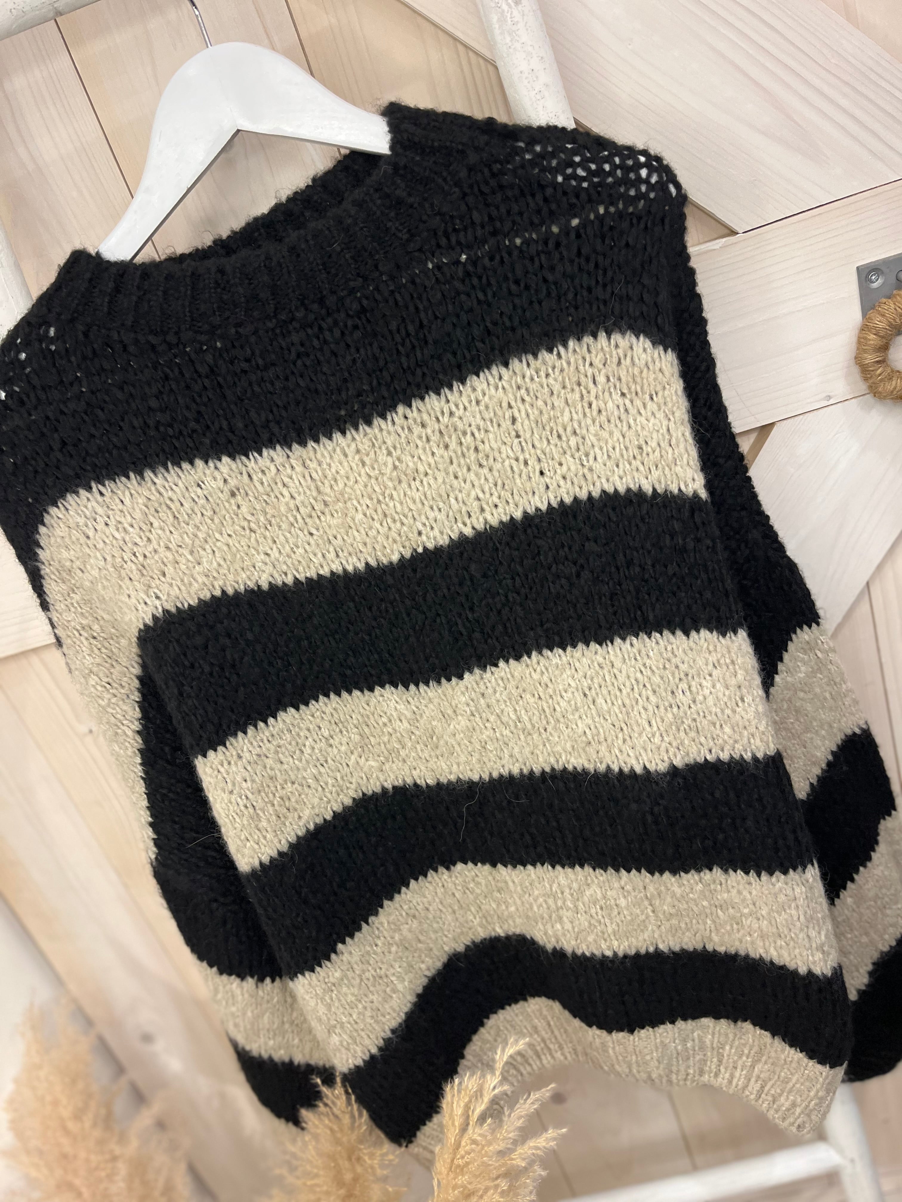 Totty Striped Jumper