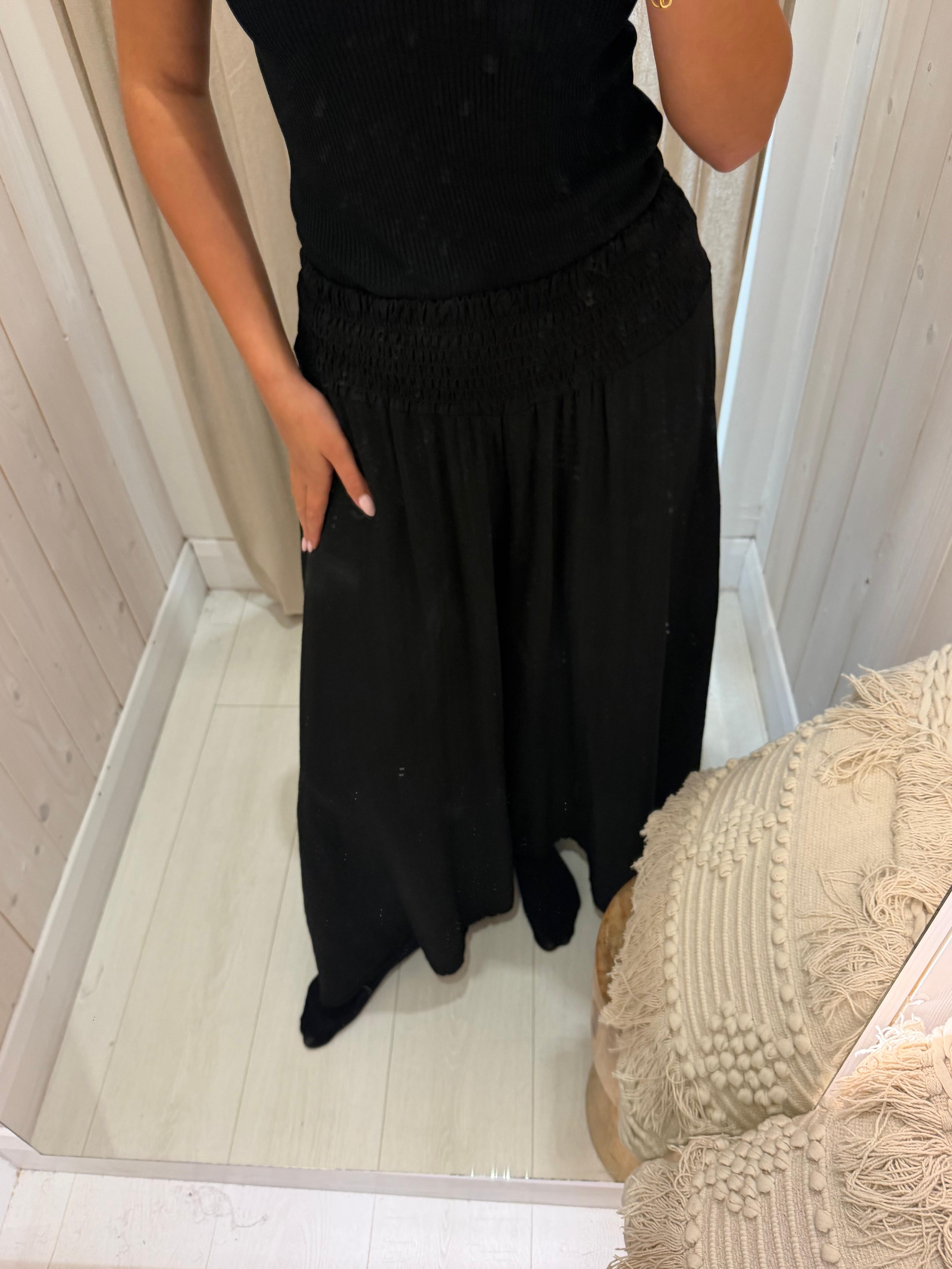 Palma Palazzo Trousers