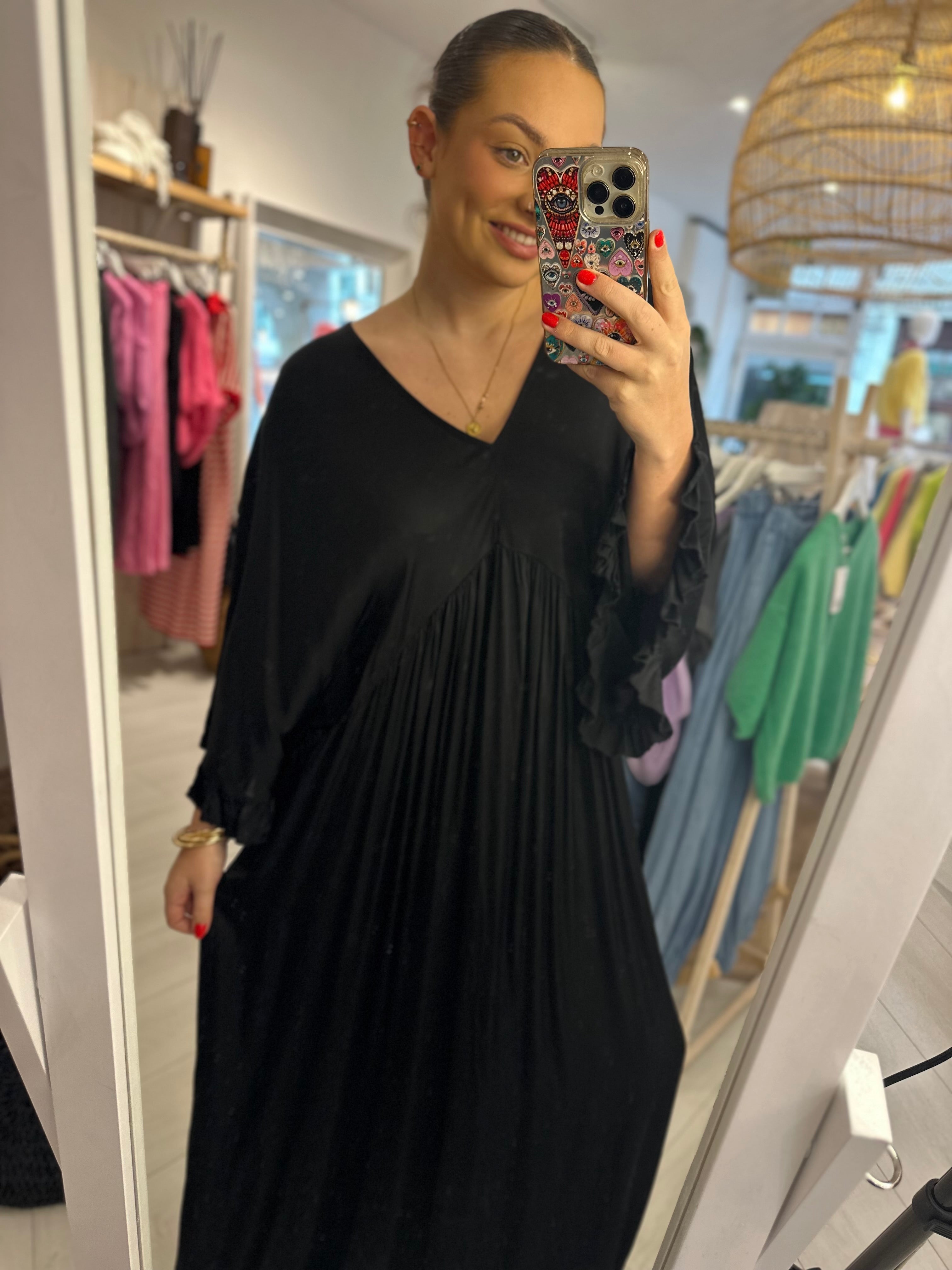 Athena Dress