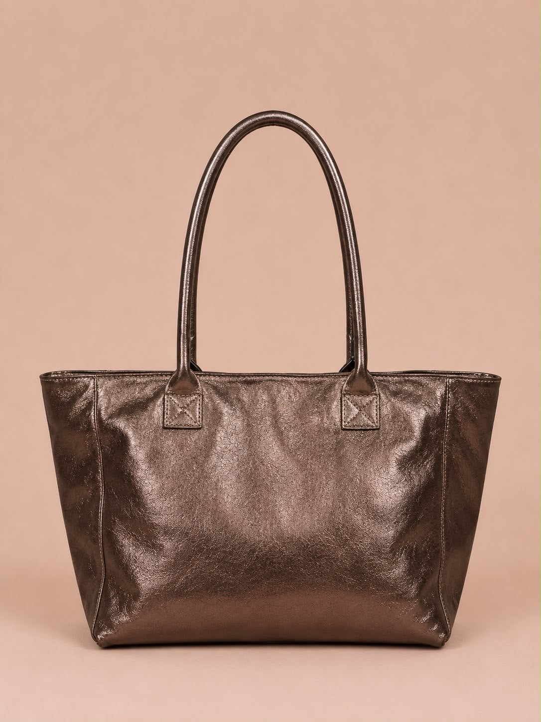 Lolly Leather Tote Bag